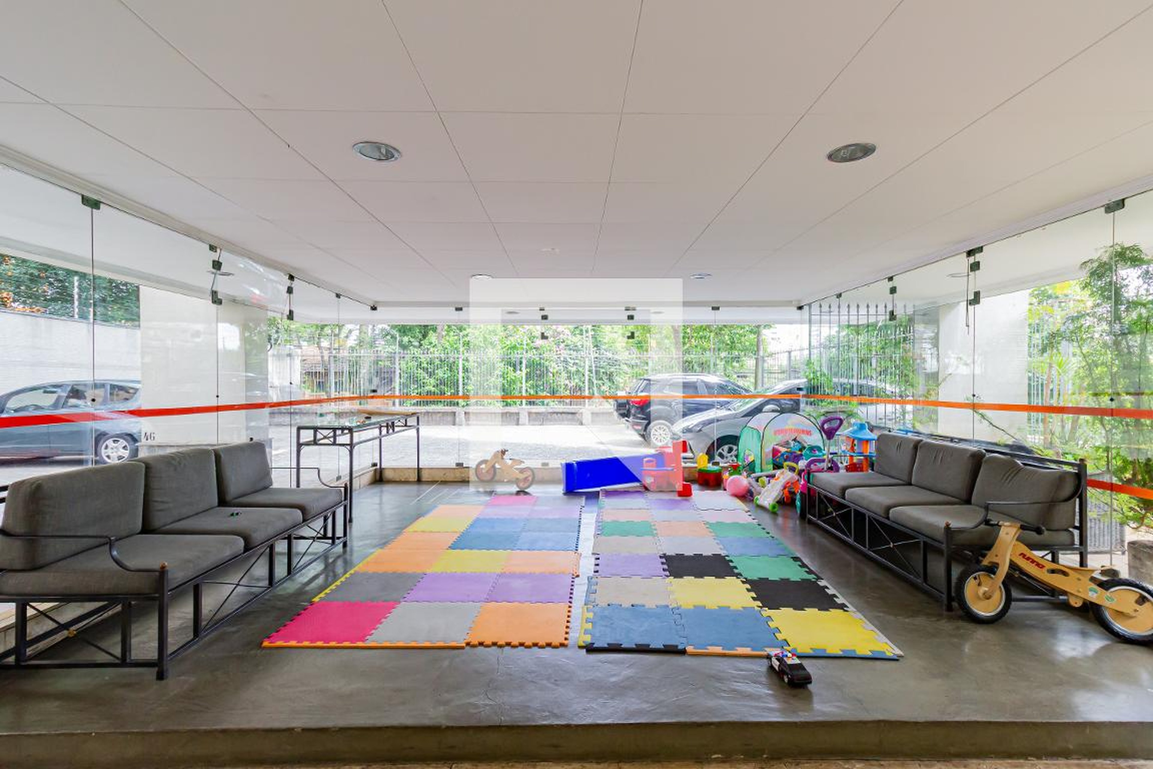 Brinquedoteca - Edificio Princesa Isabel