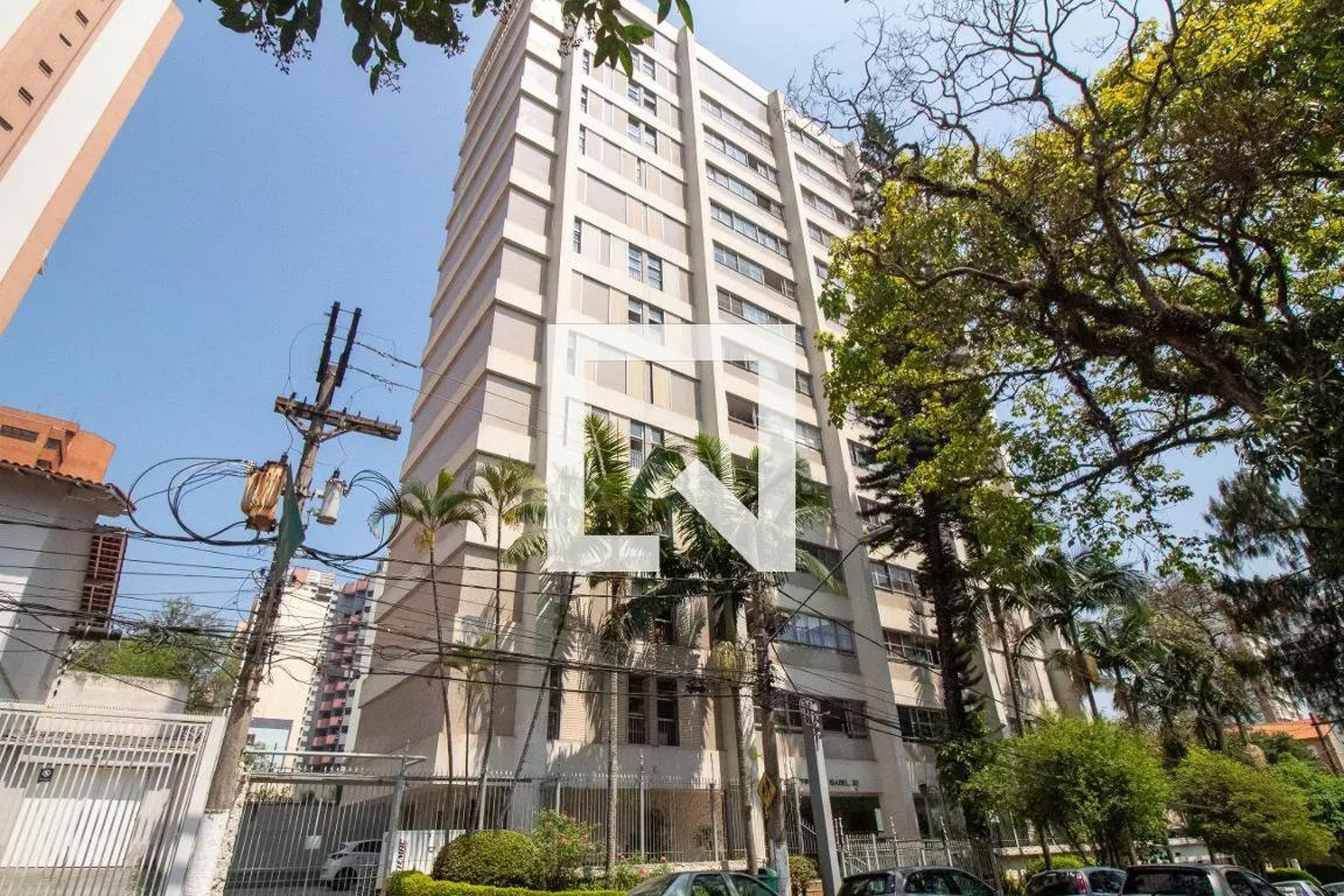 Fachada Edificio Princesa Isabel