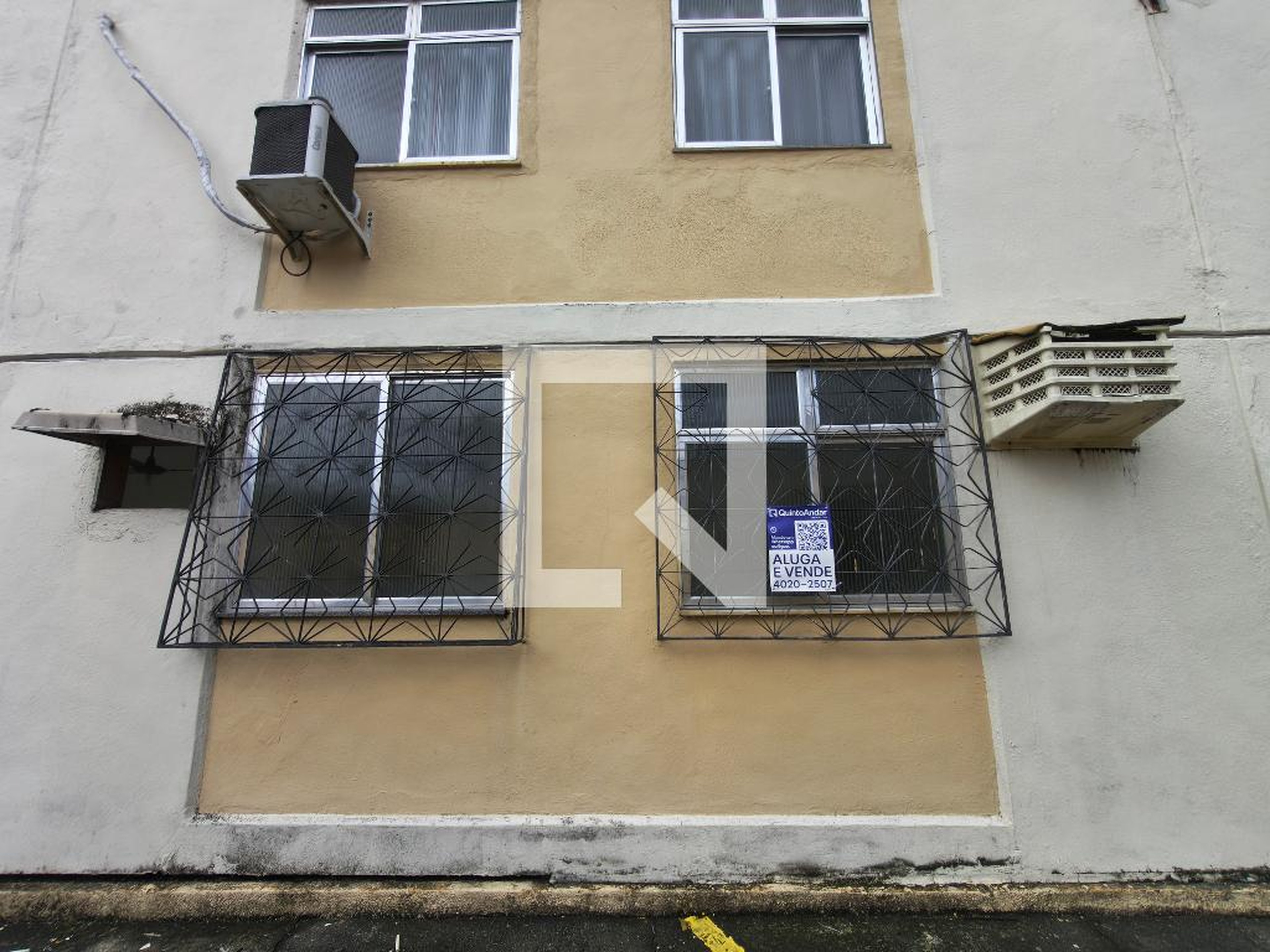 Fachada Condomínio Borba Gato