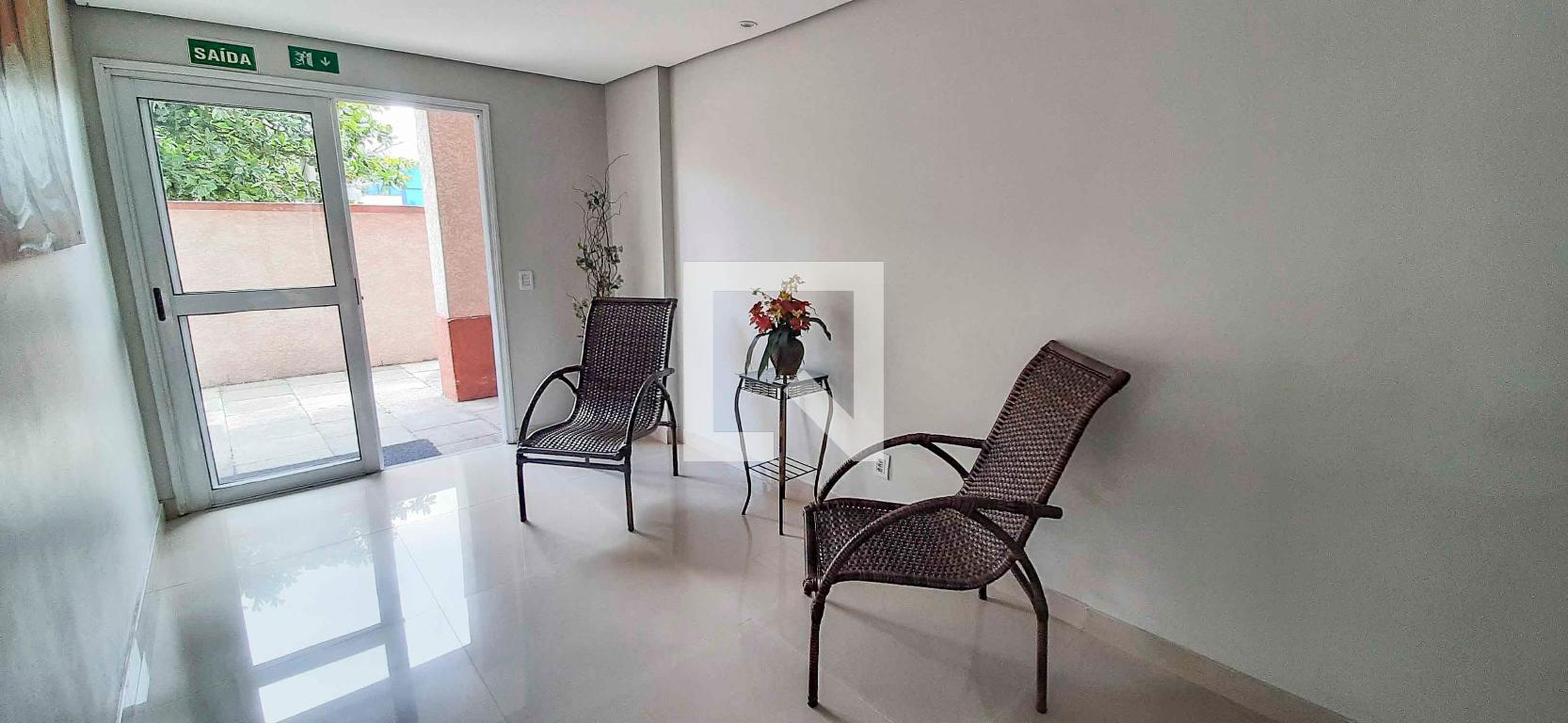 Hall de Entrada - Edificio Spazzio Presidente Altino