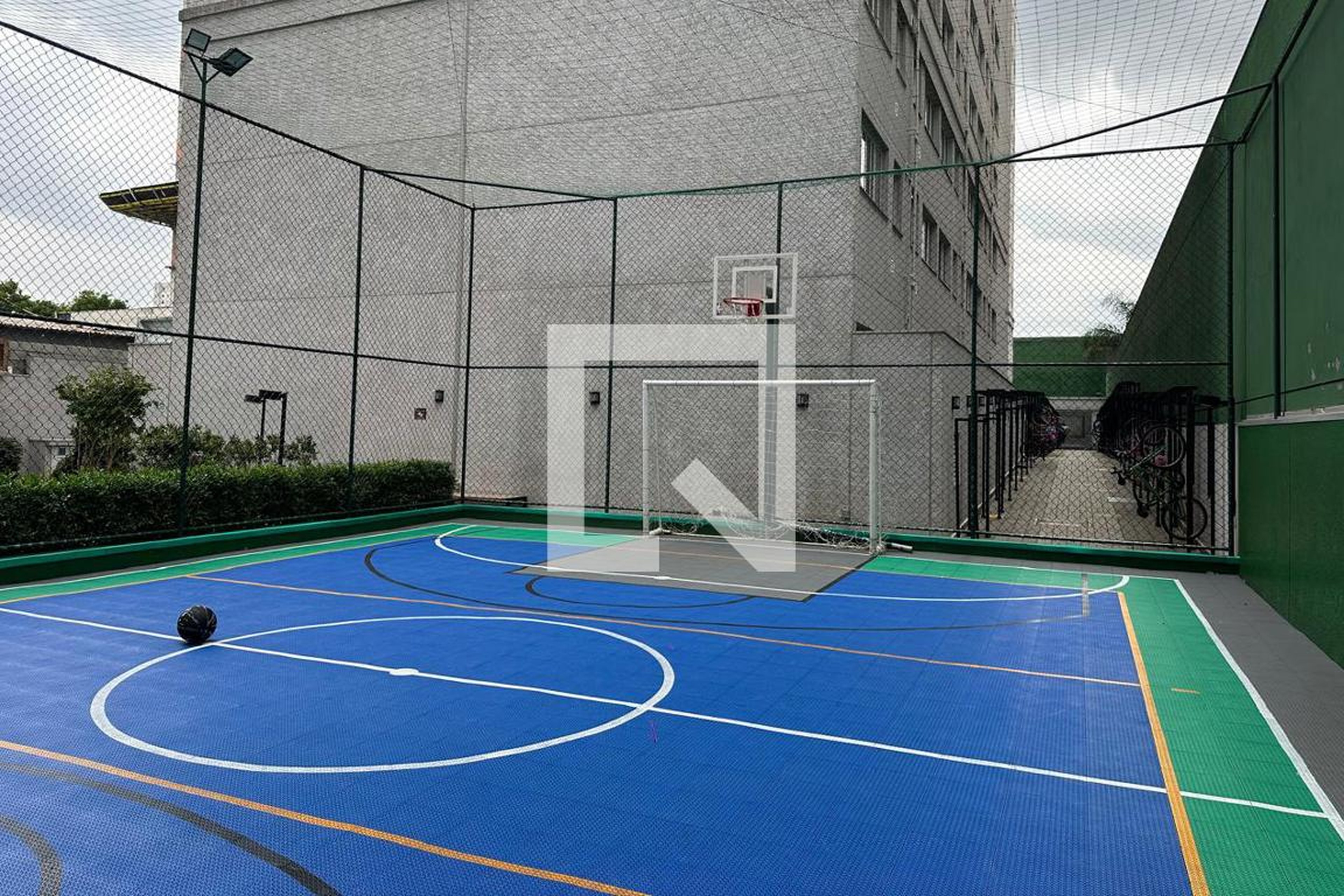 Quadra - Fit Casa Brás