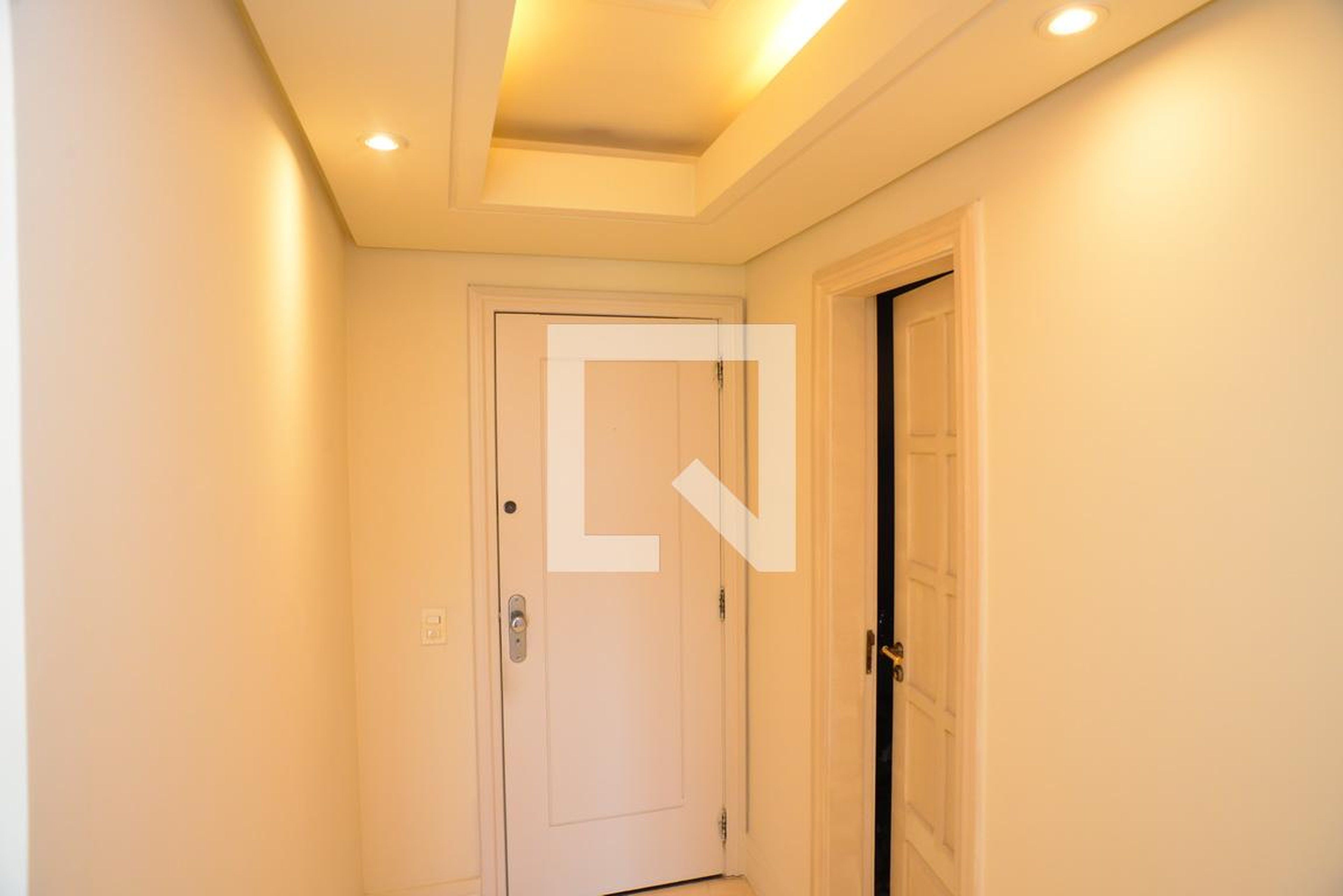 Hall Social - Privilegieedifício Chatlet