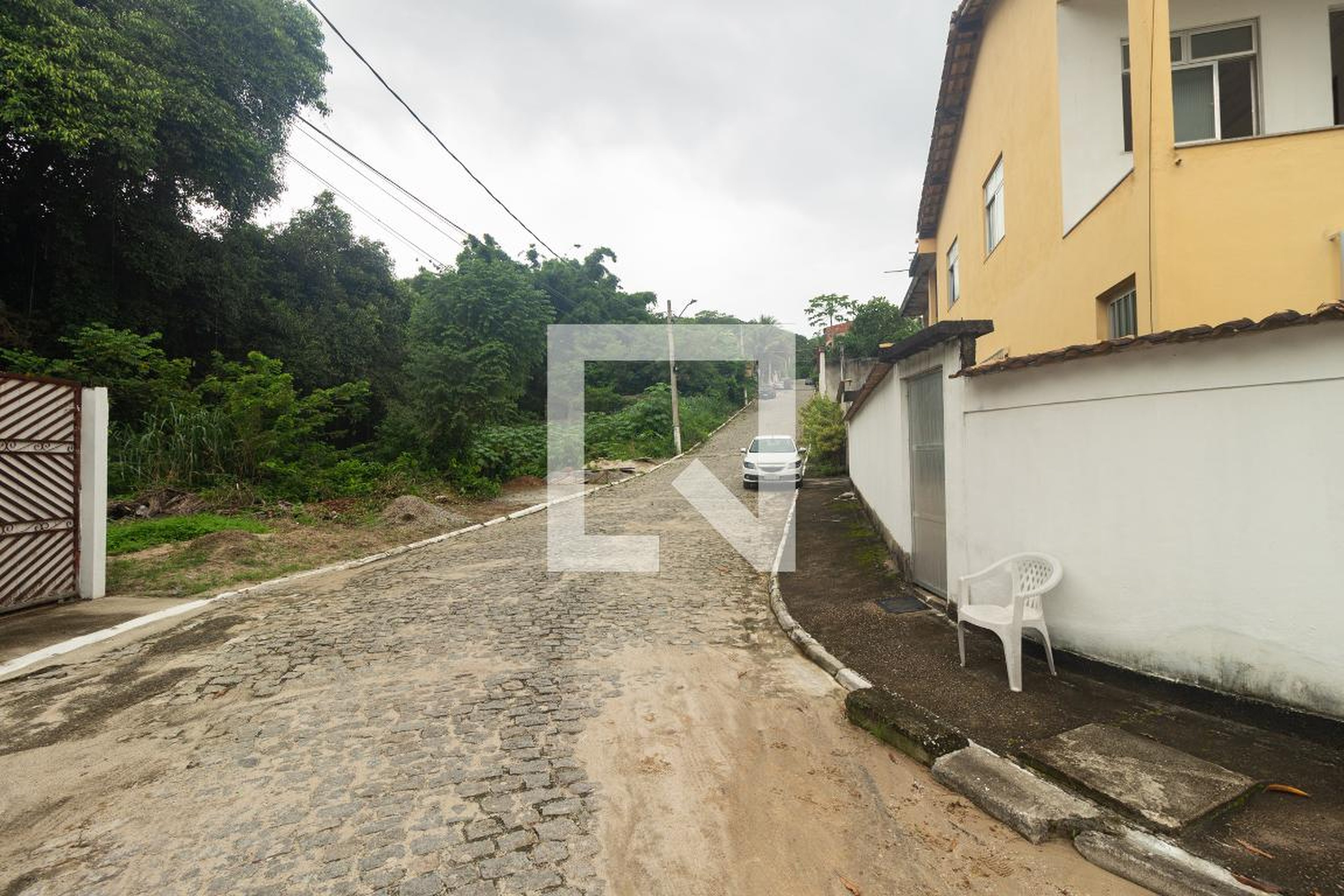 Área comum - Residencial Castelo