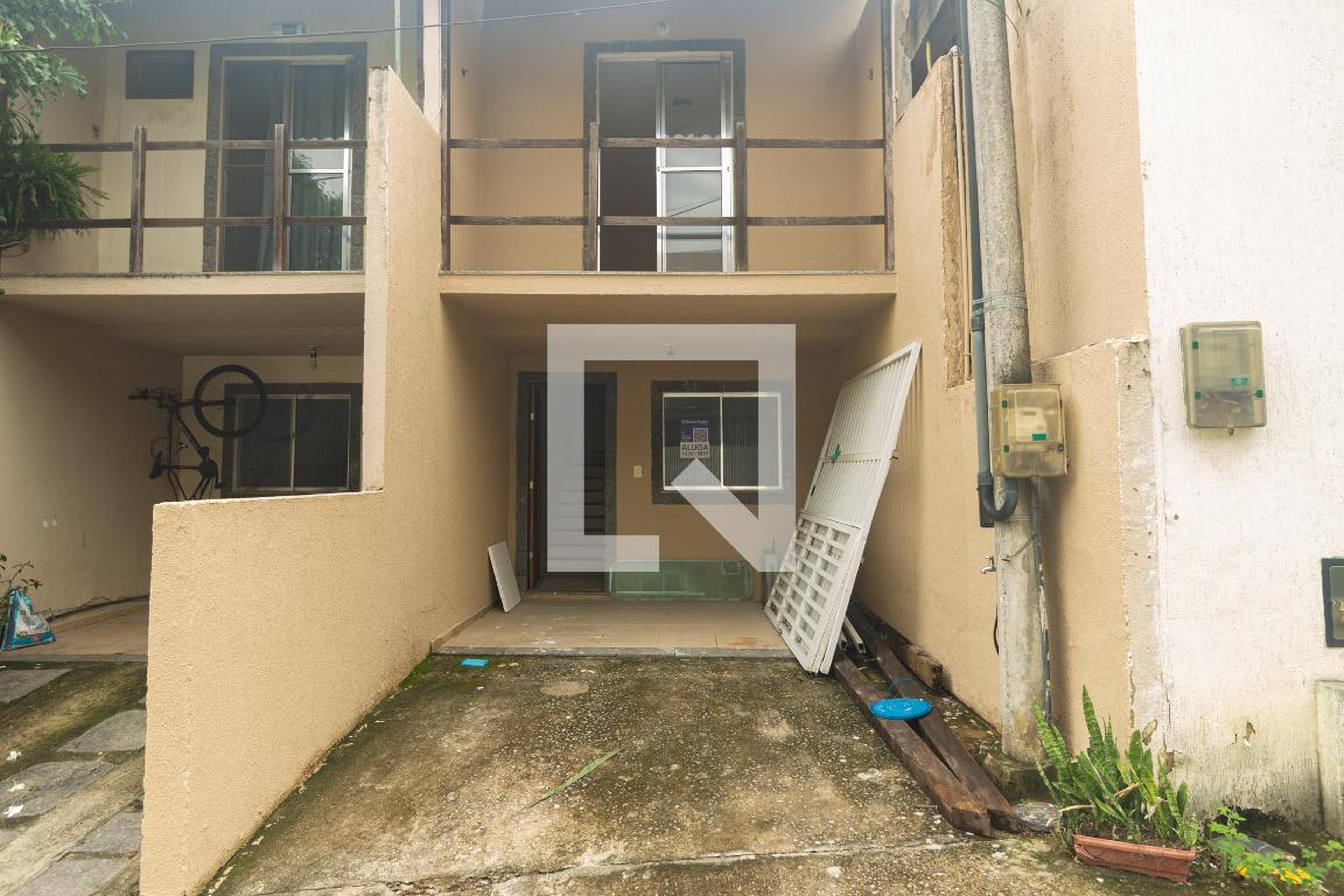 Fachada Residencial Castelo