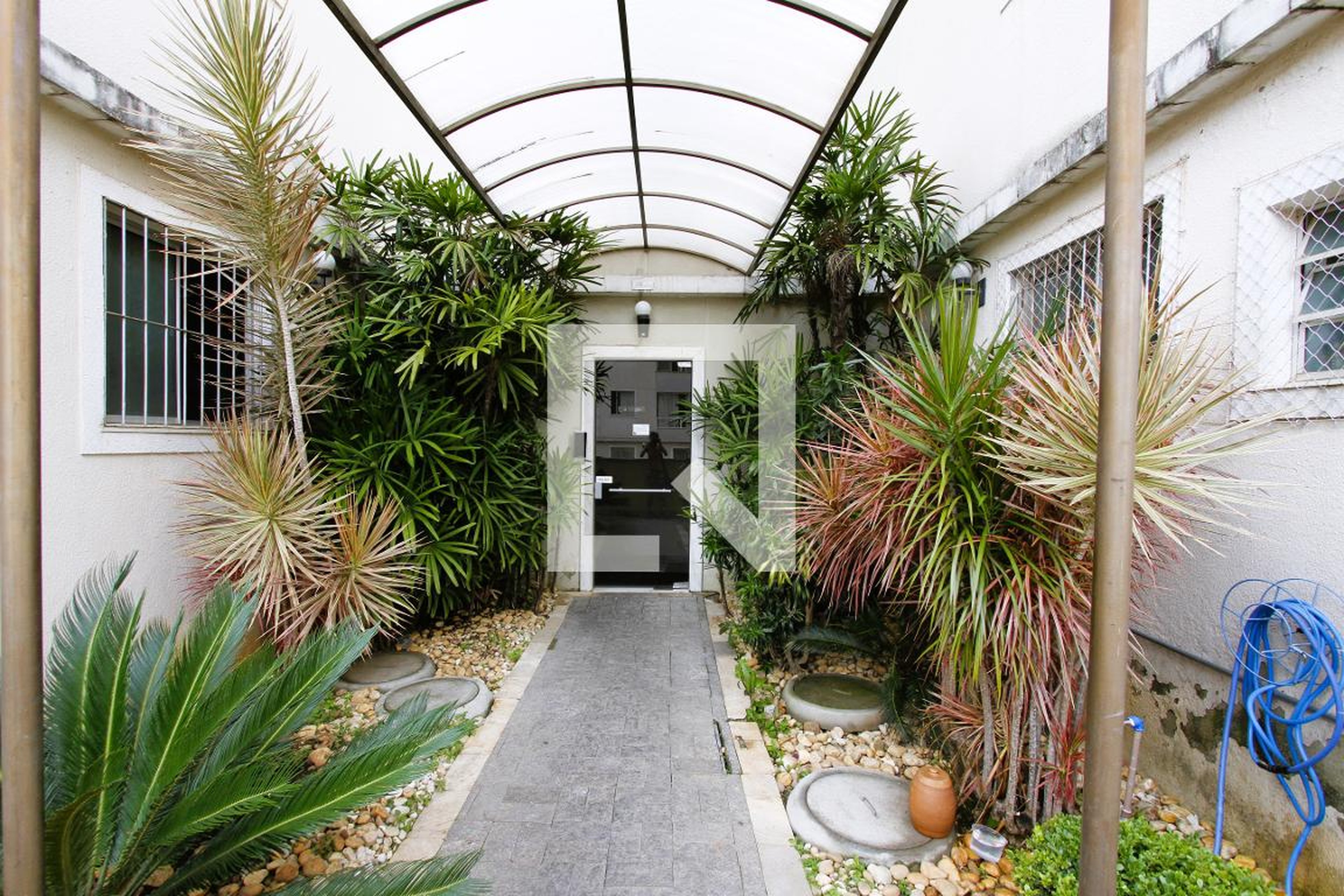 Hall de entrada - Spazio Solei