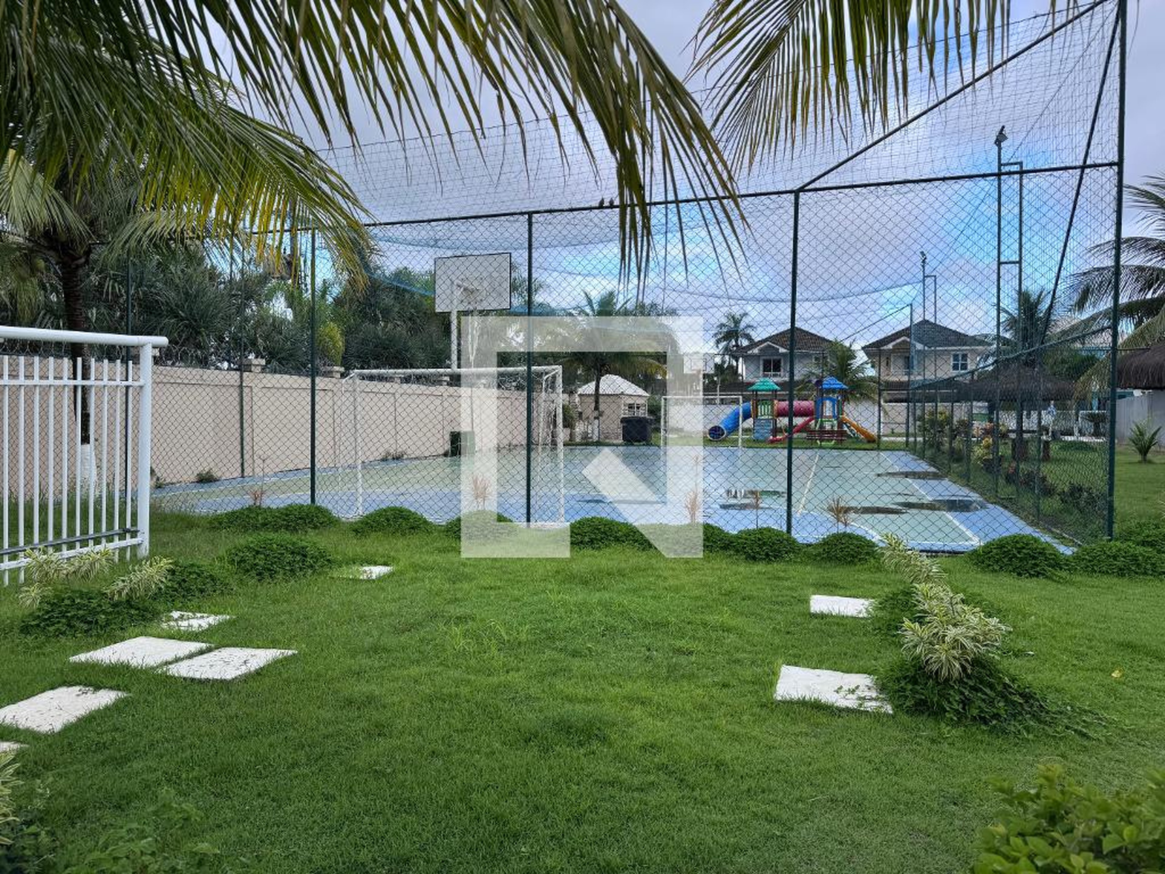 Área comum - El Camino Real