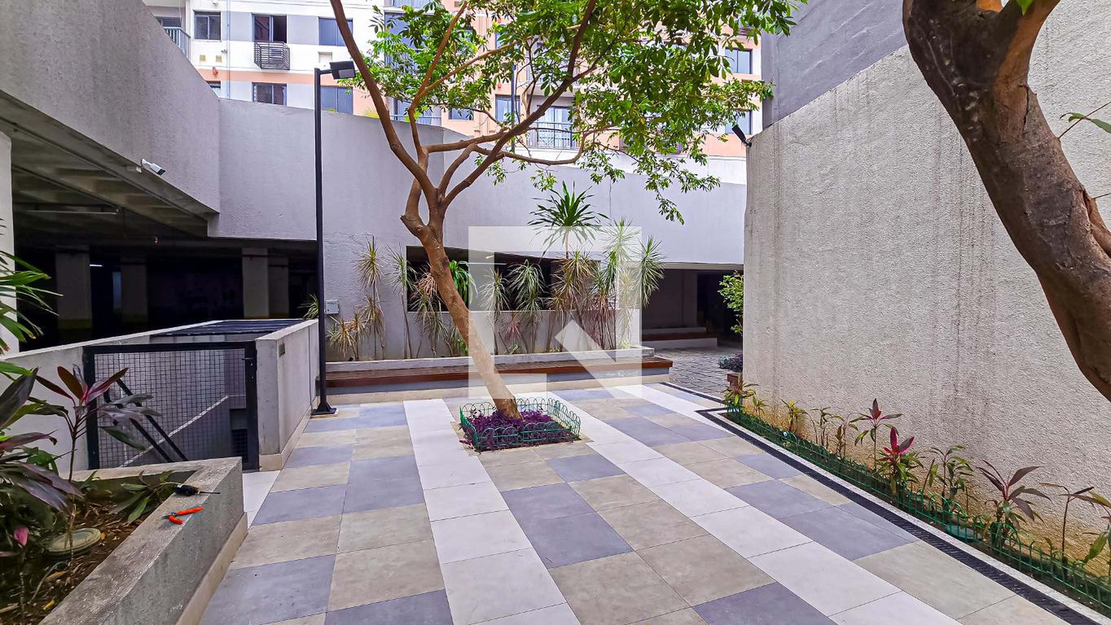 Área comum - East Side Méier