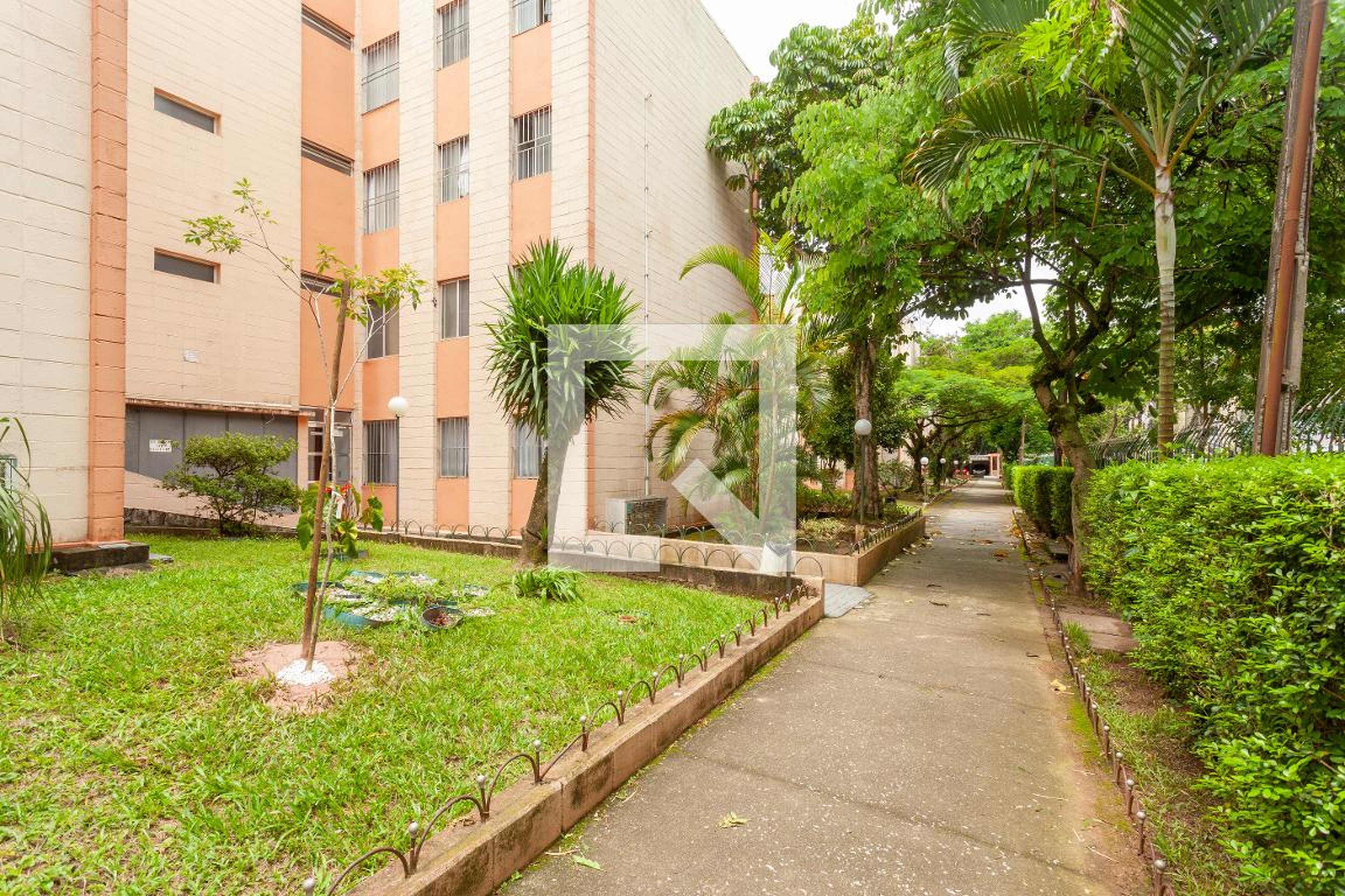 Área comum Condomínio em Rua Mamoneira, 148