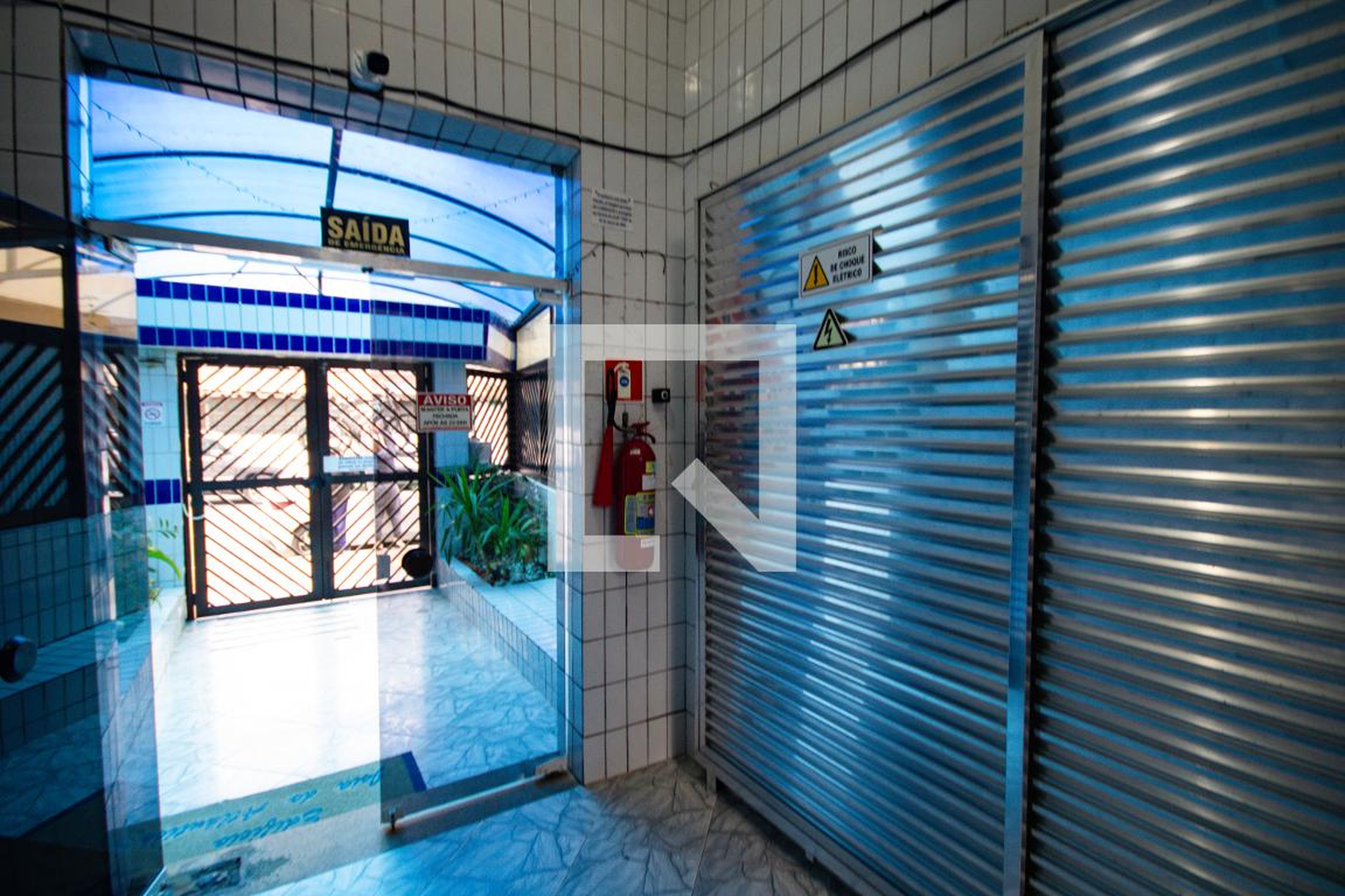 Área comum - Joia do Atlantico