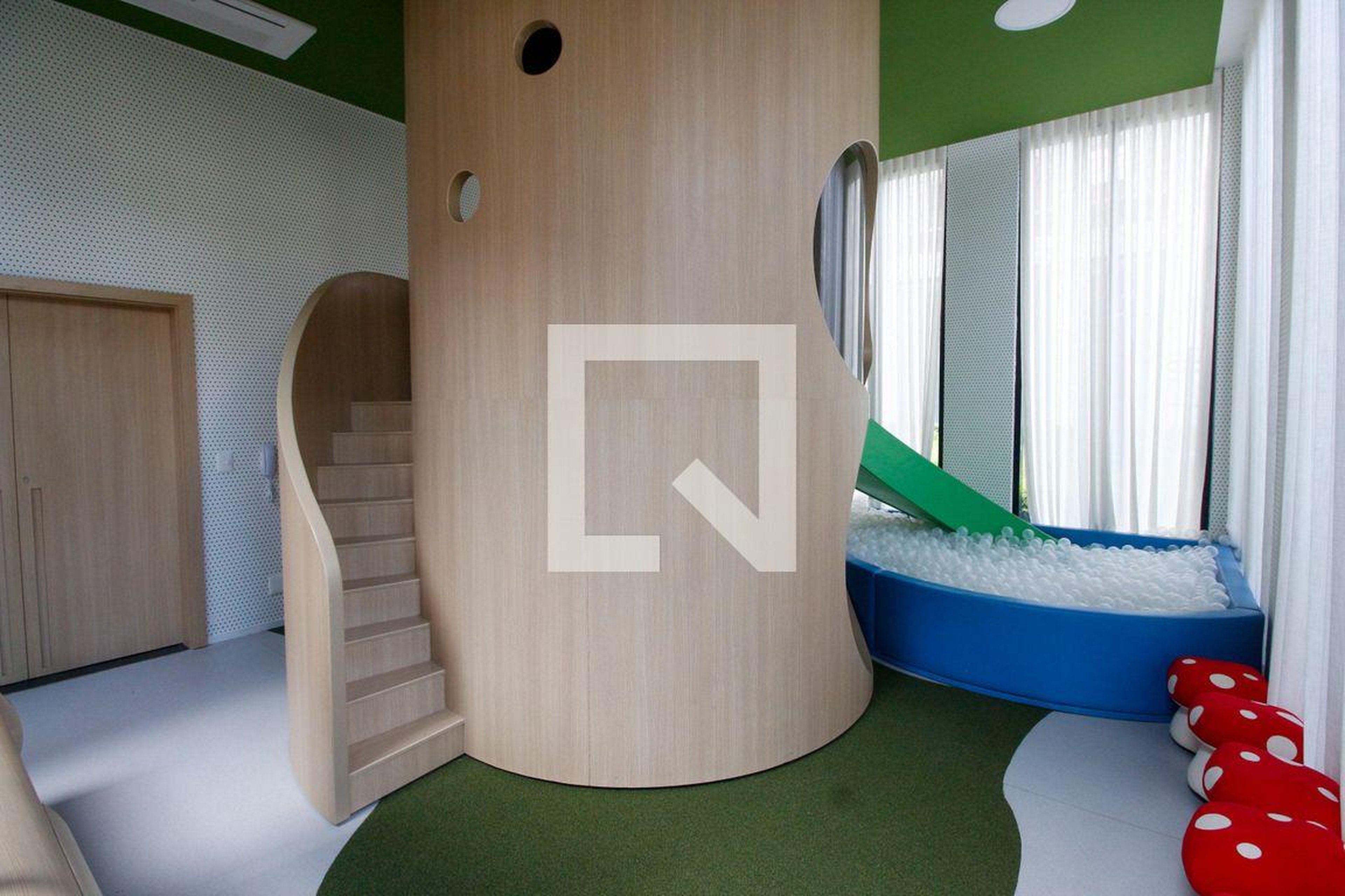 Brinquedoteca - Mucurapé