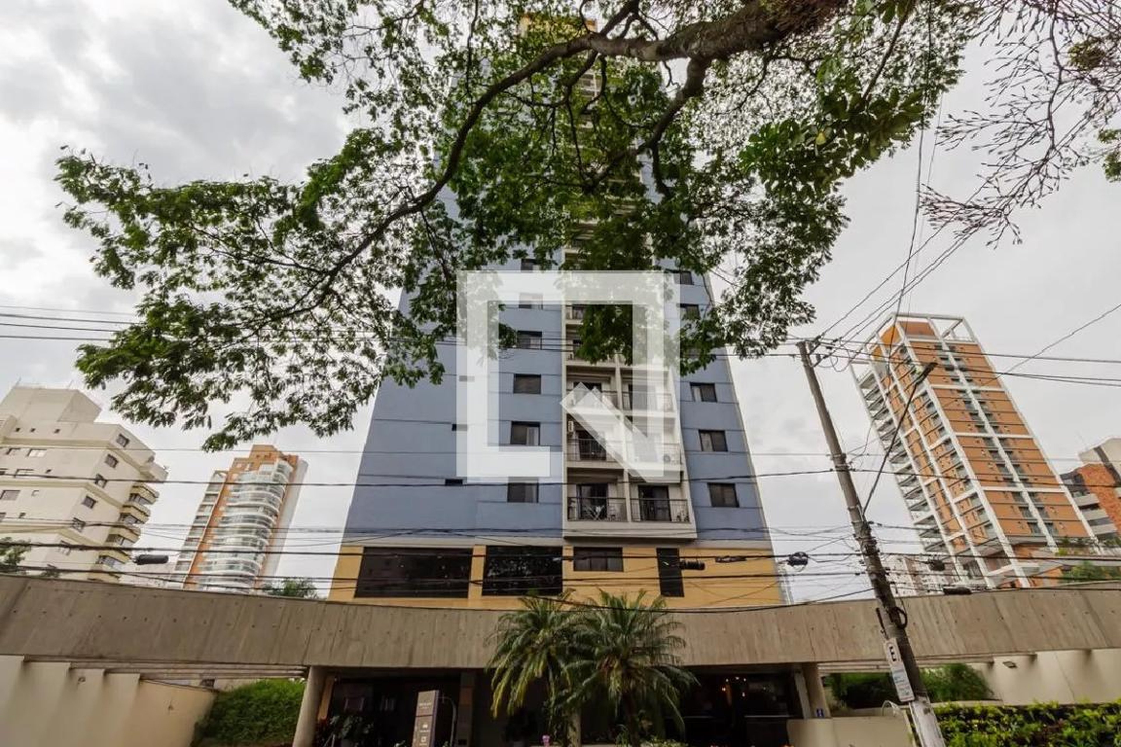 Fachada Condomínio Mercure Hotels