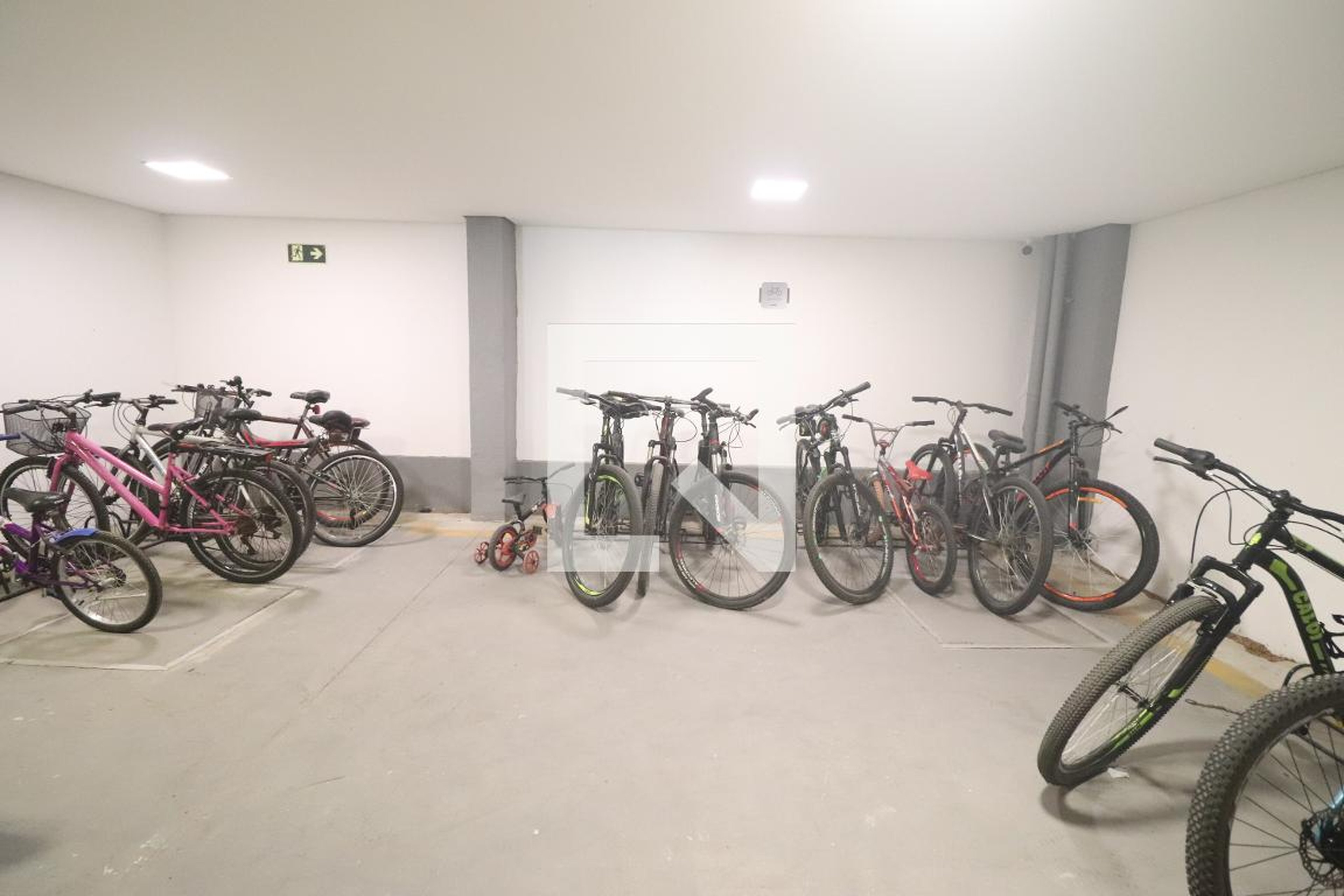 Bicicletário - 