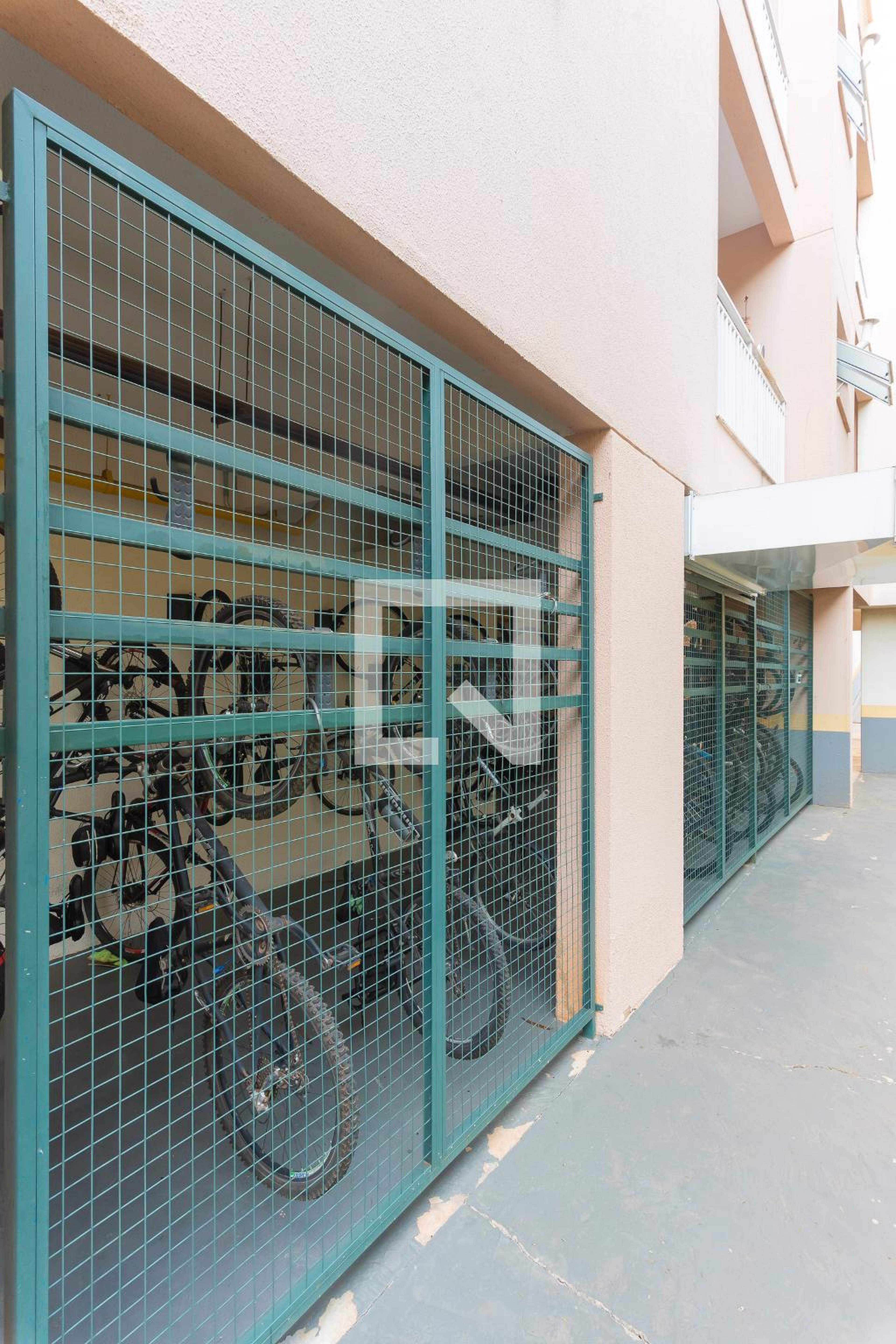 Bicicletário - Reviva