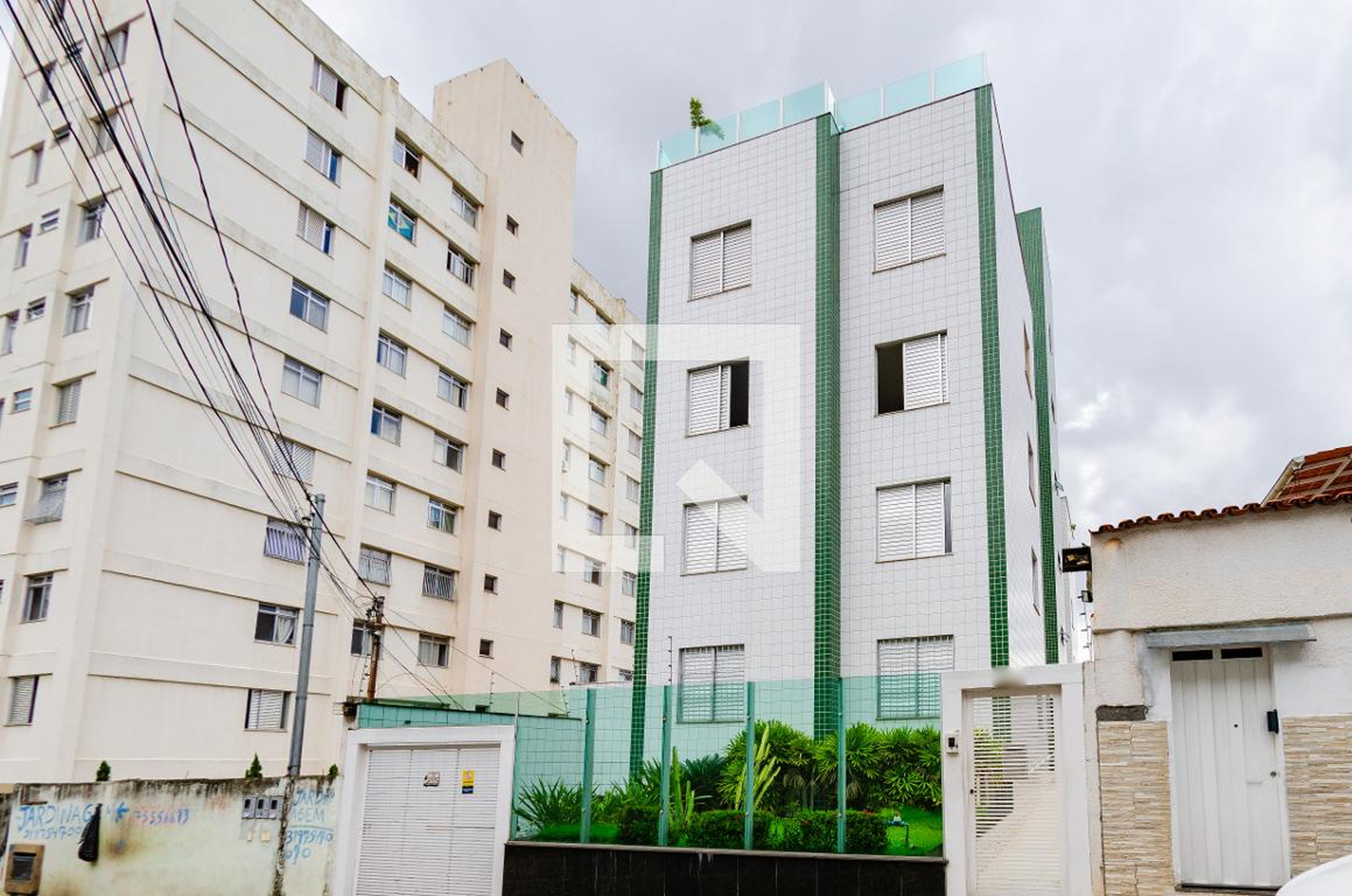 Fachada Edifício Litargirio