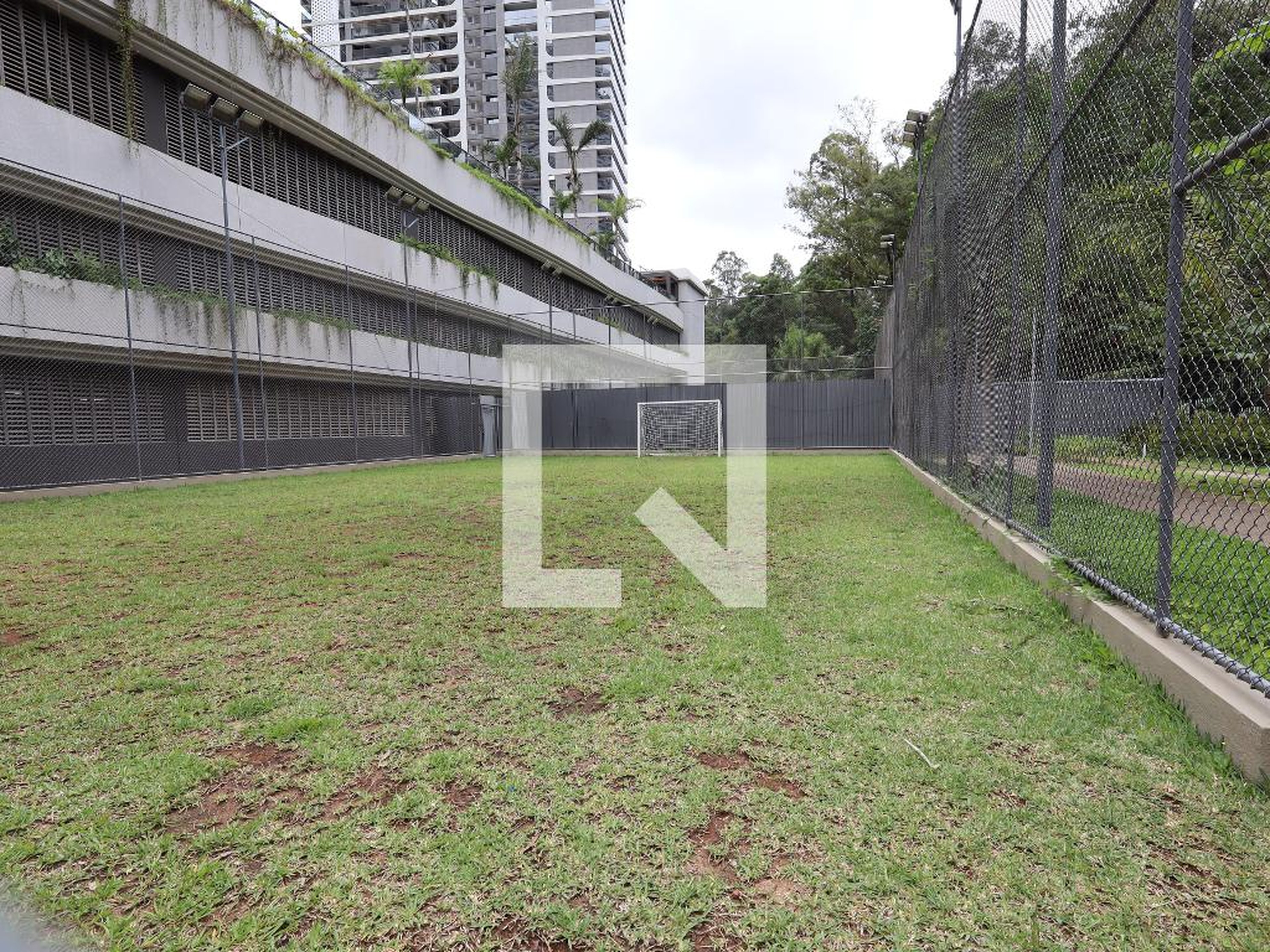 Campo de futebol - Parque Global