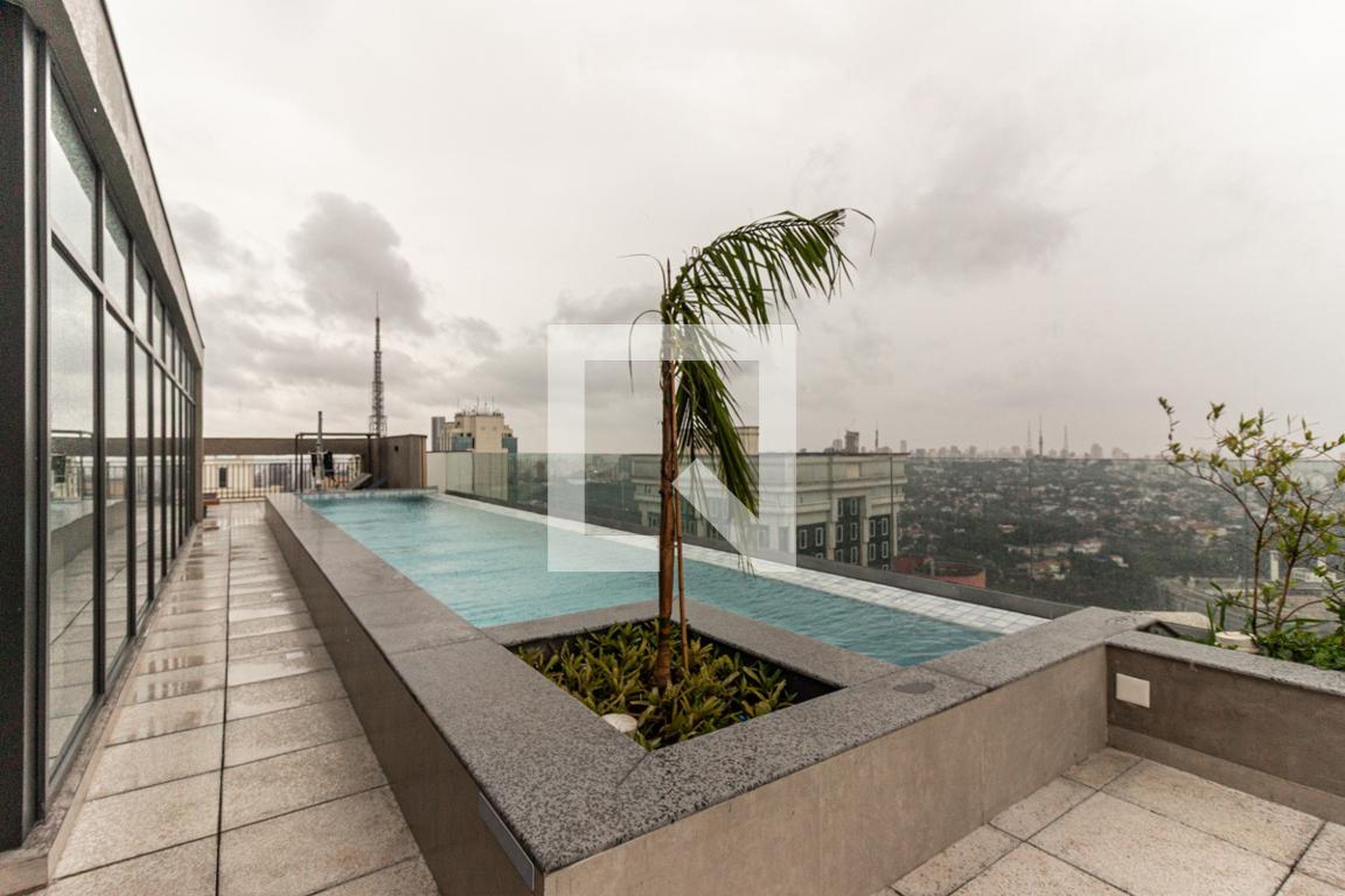 Piscina - Maceio 88 By You Inc