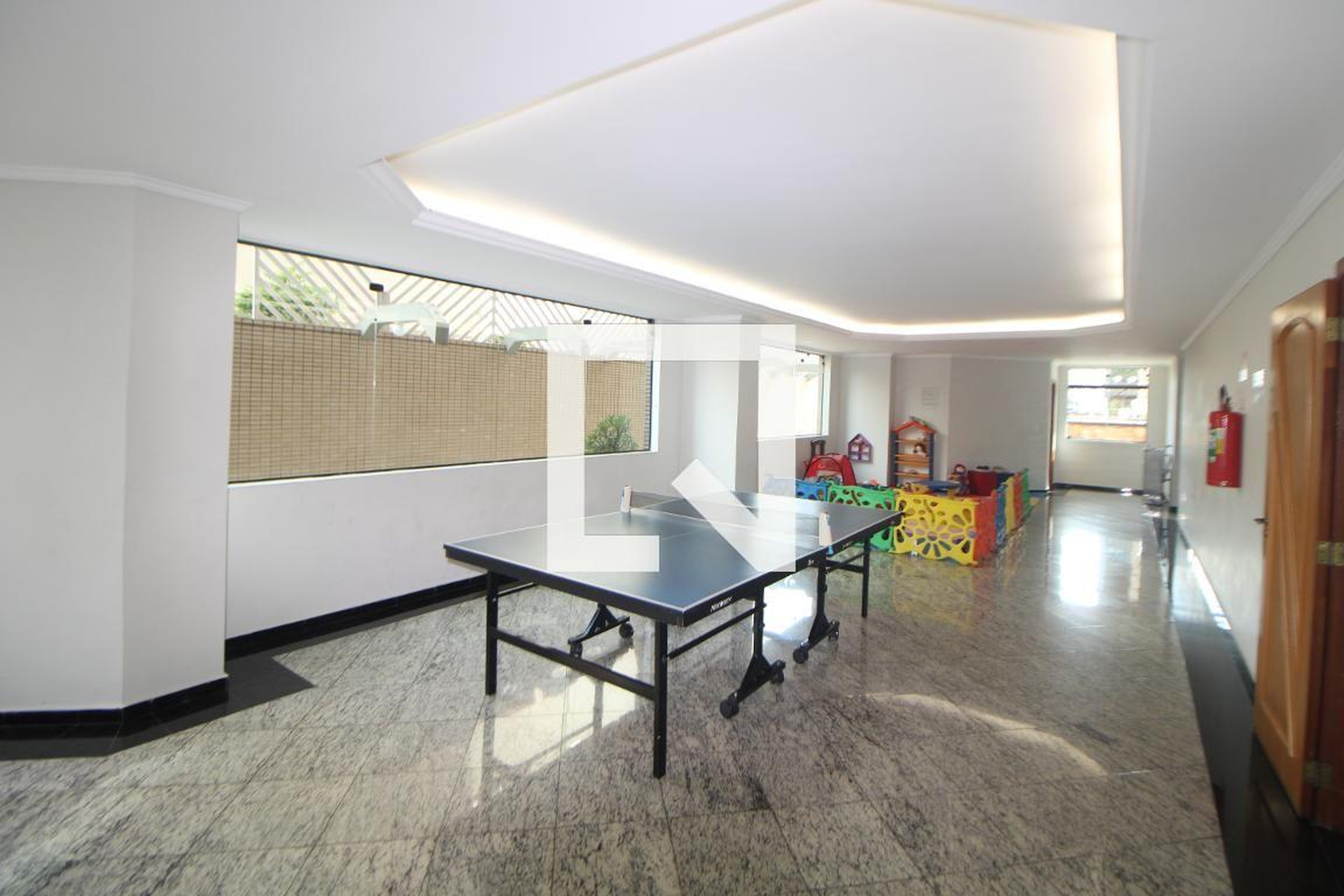 Salão de jogos - Jd das Colinas e