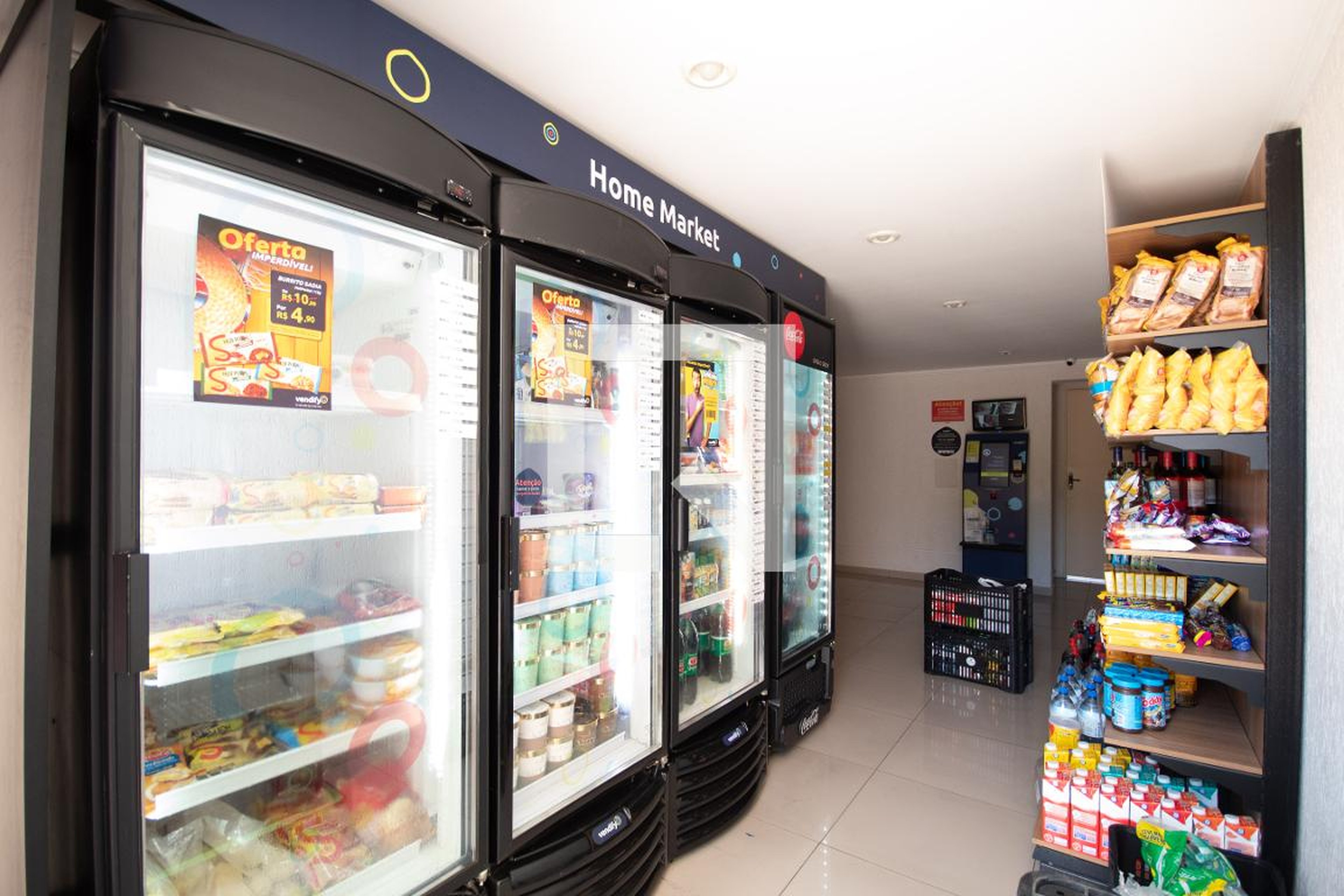 Área comum - Metrópoles