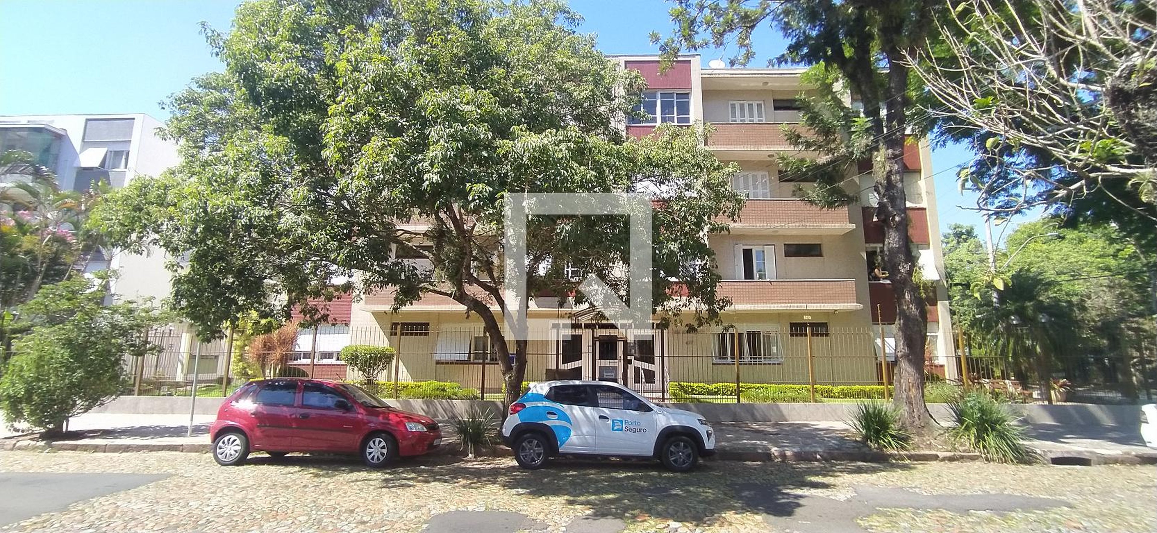 Fachada Condomínio Dianopolis