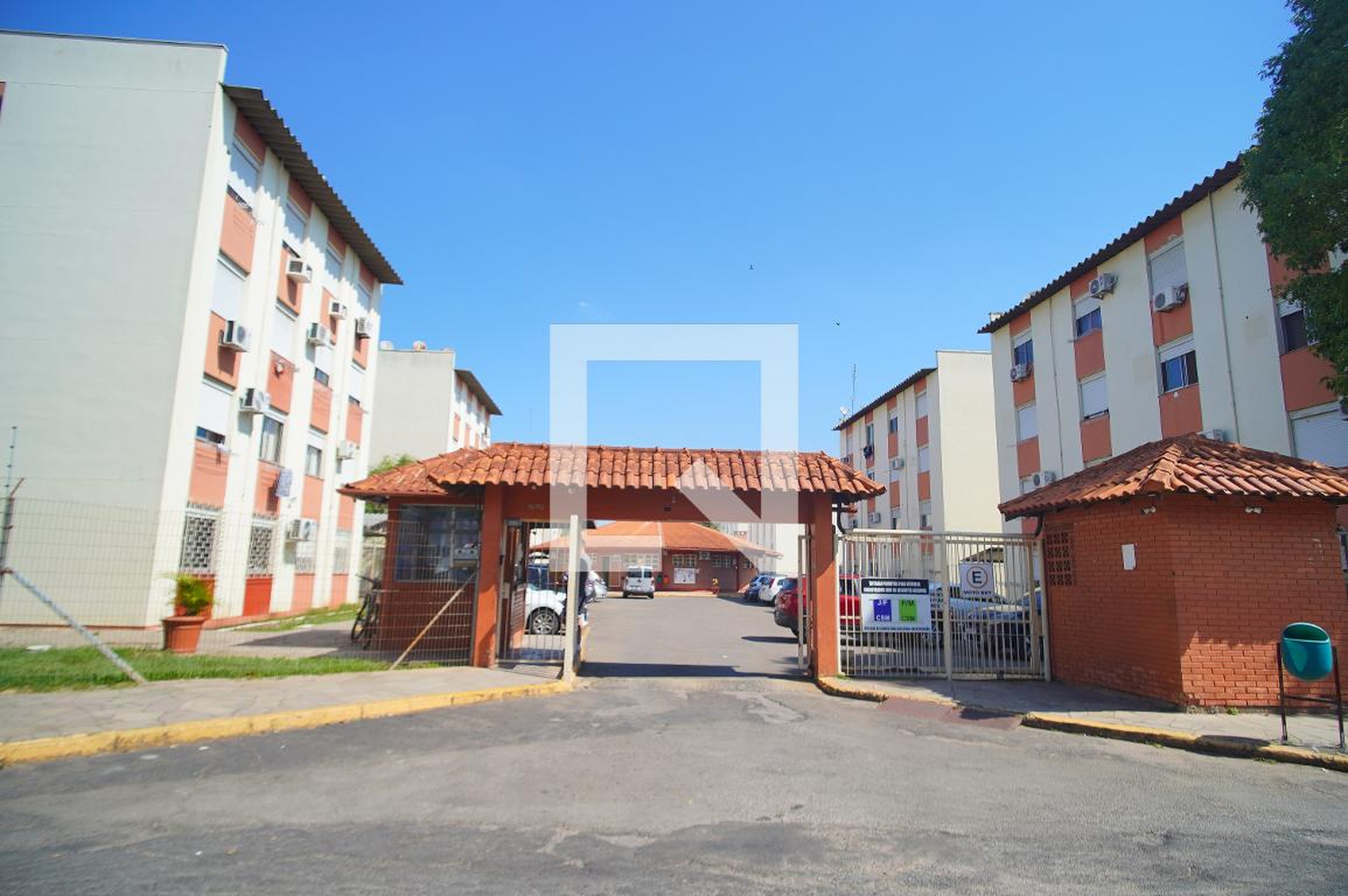 Fachada Condomínio São Miguel