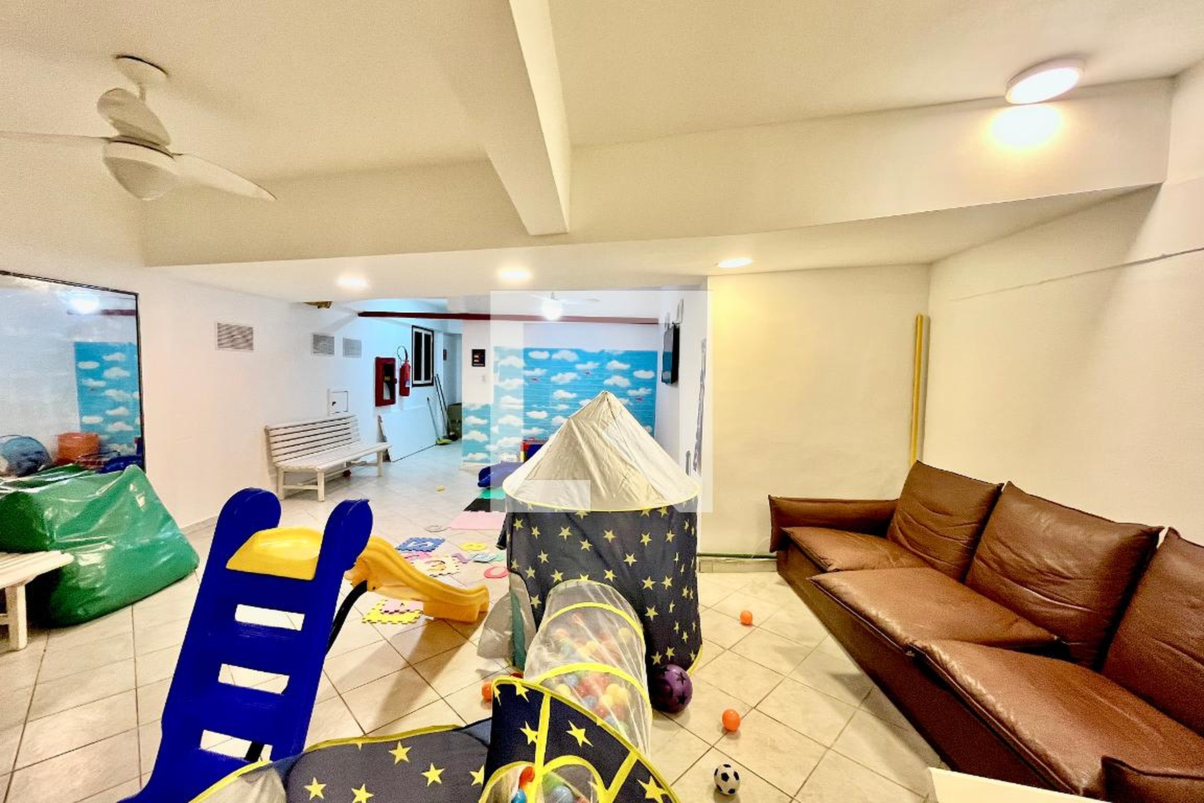 Brinquedoteca - Princesa da Lagoa