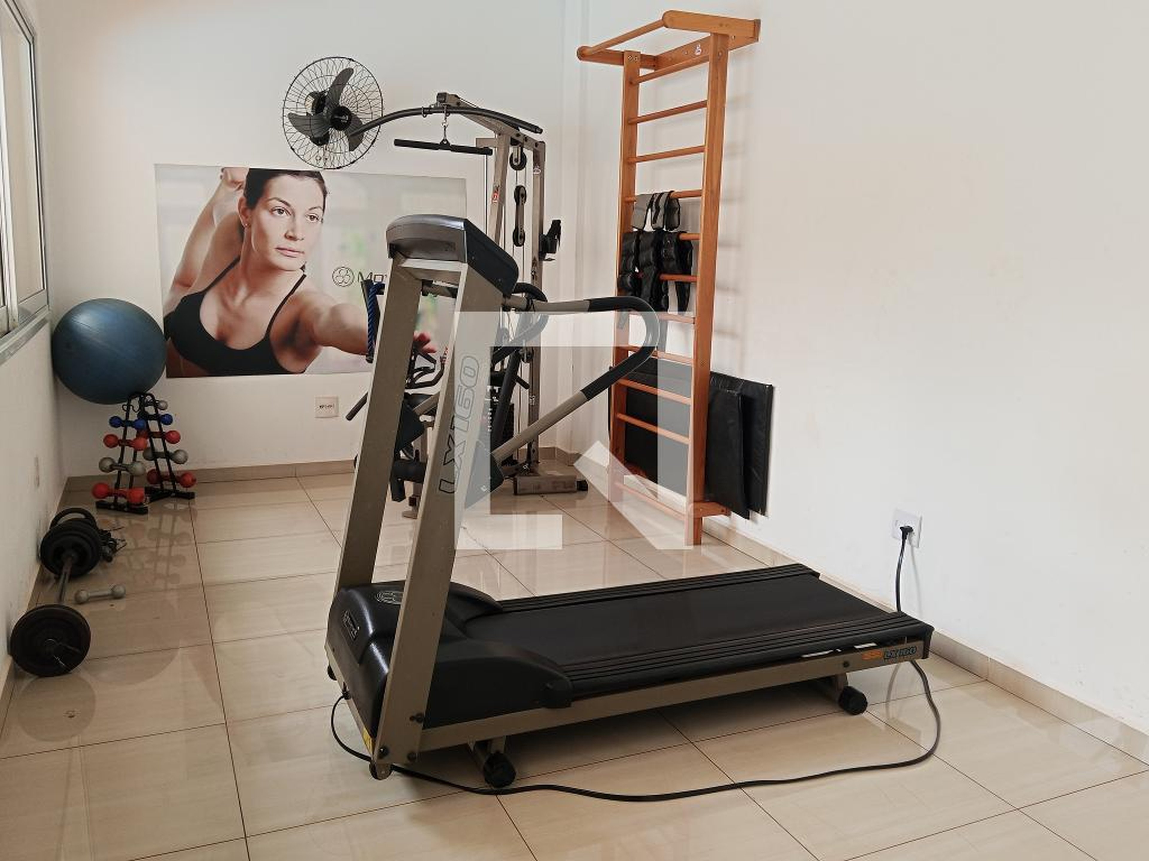 Academia Condomínio em Rua Rafael Canini, 88