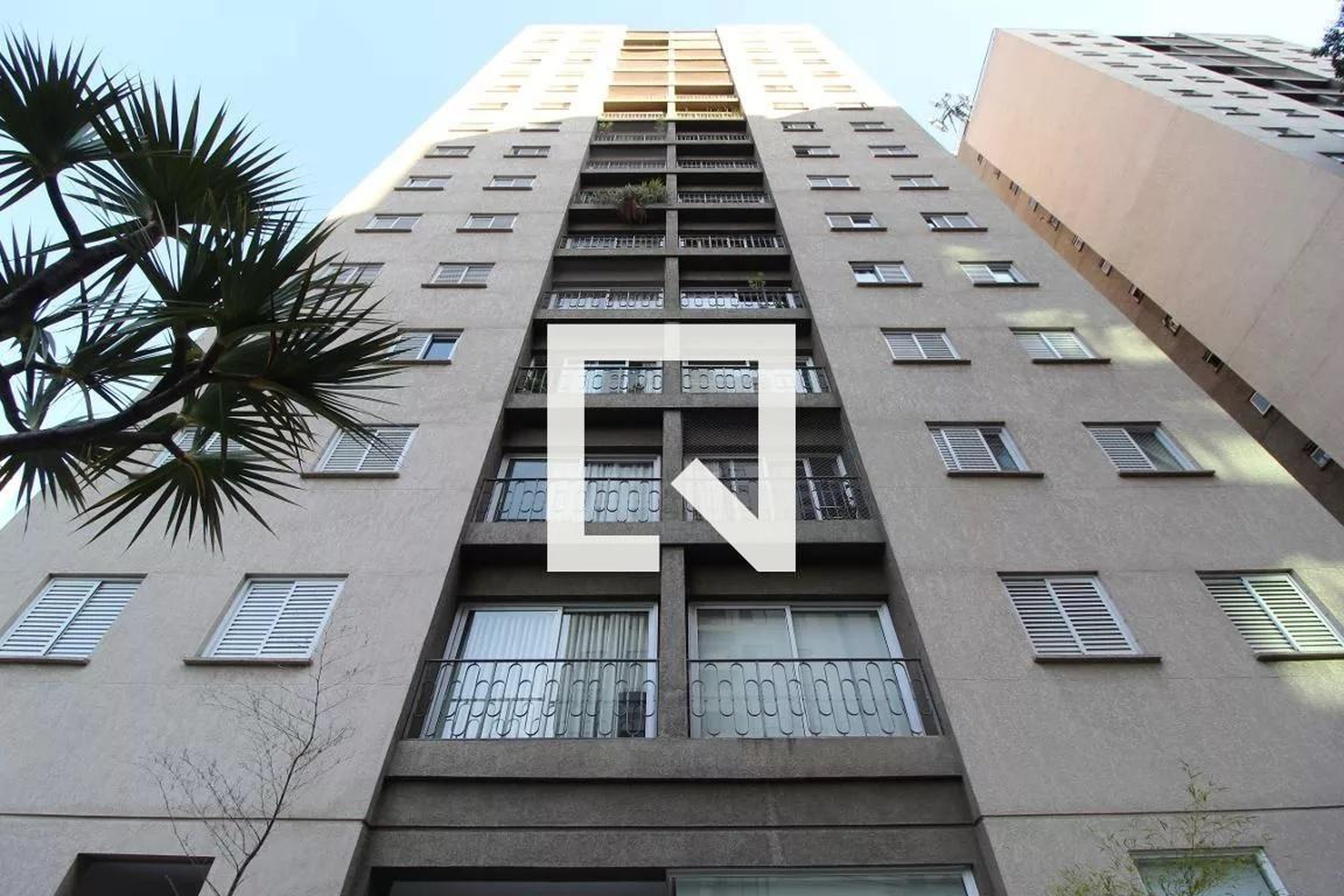 Fachada Edifício Solange