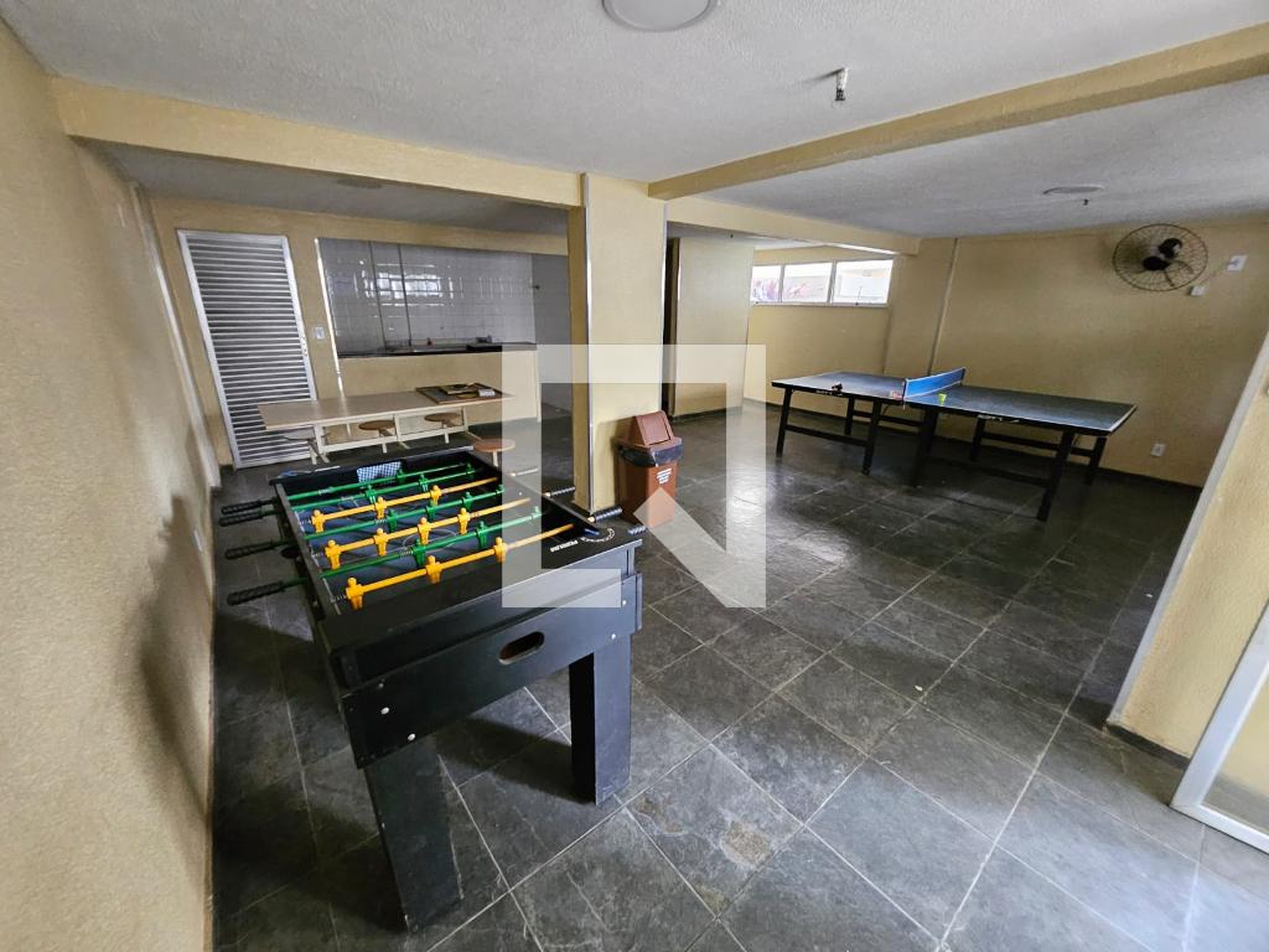 Sala de Jogos - Coronel Pralon