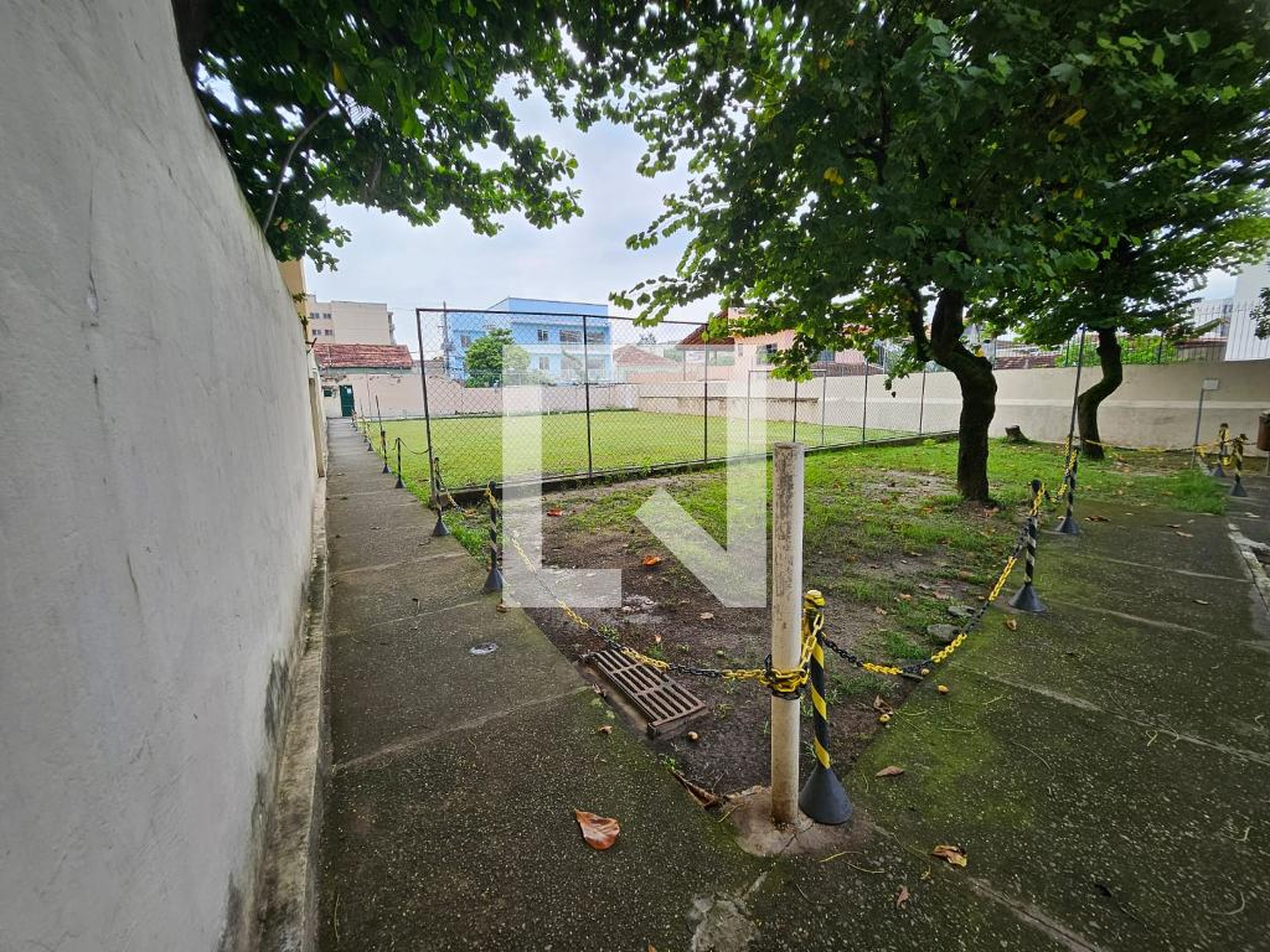 Quadra - Coronel Pralon