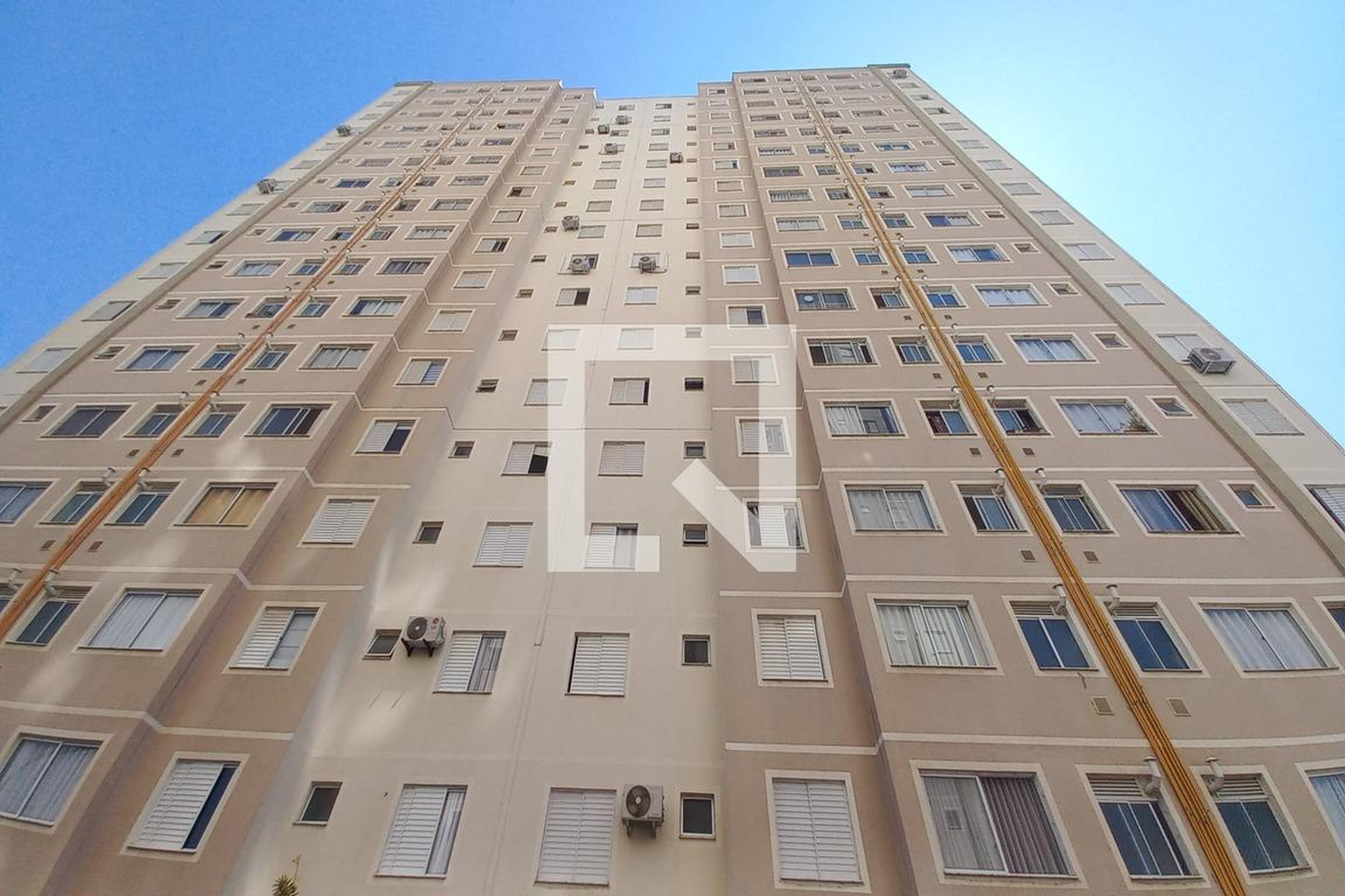 Fachada do Prédio Condomínio Fontana Garden