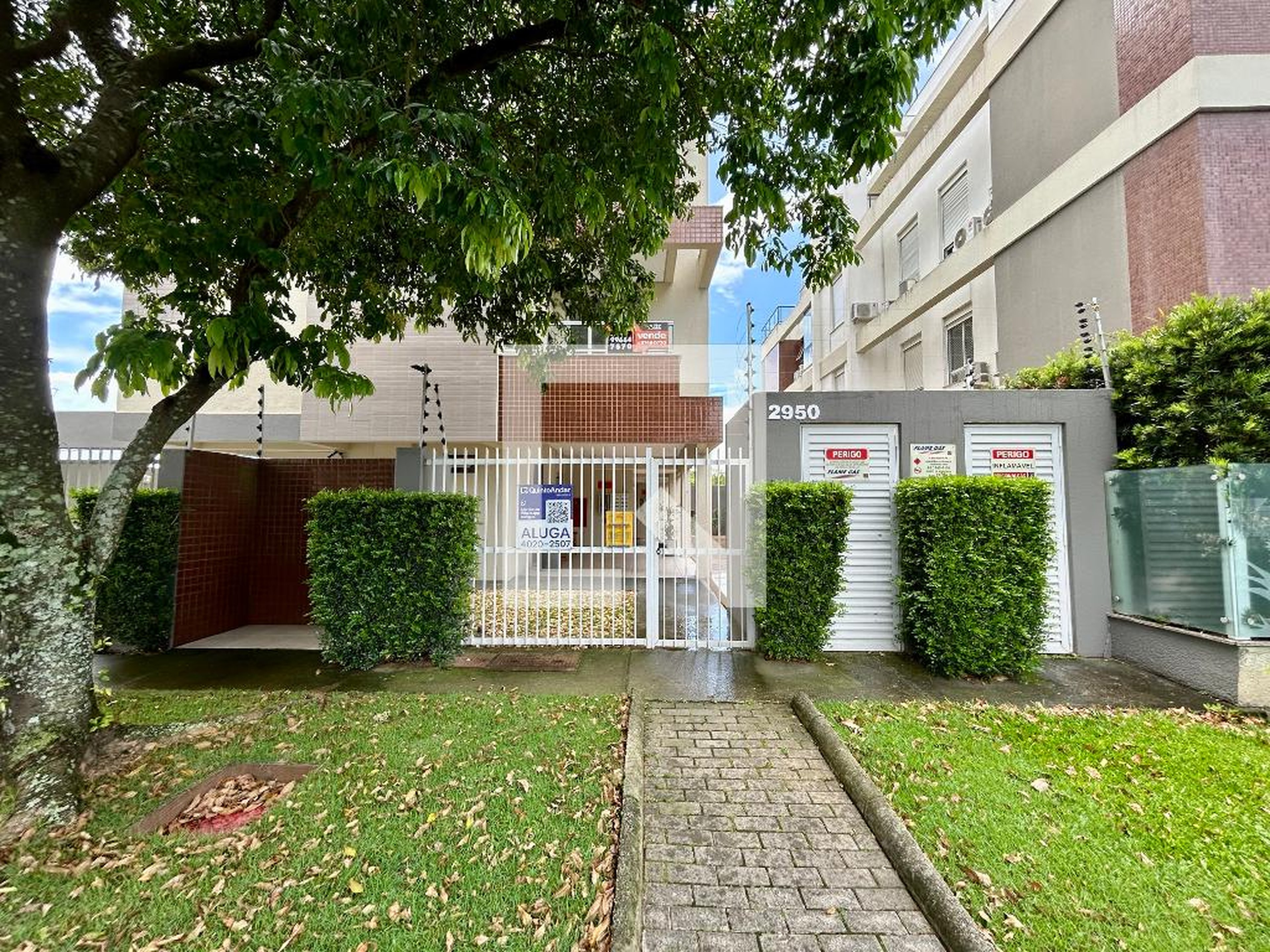 Fachada Edifício Vitória