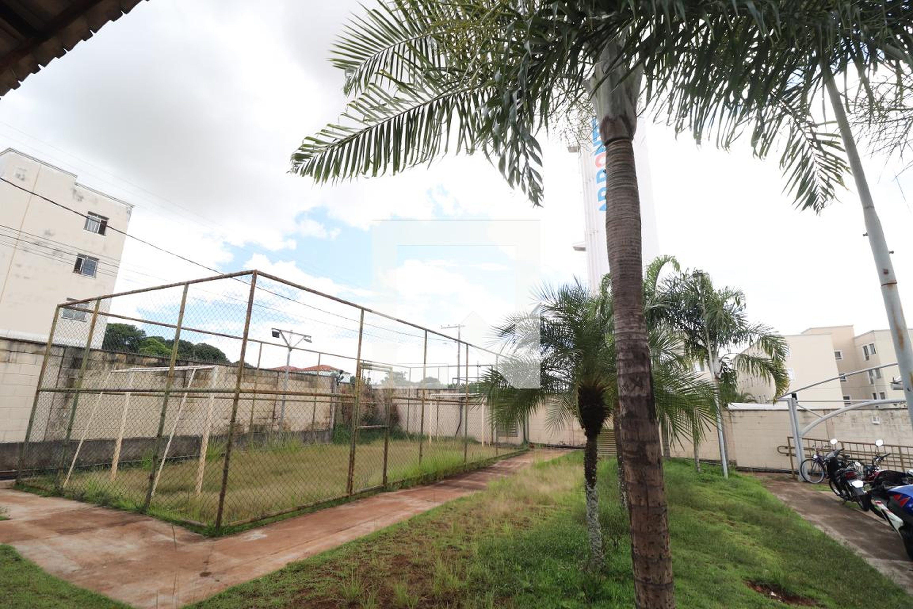 Quadra Esportiva - Residencial Pontoturquesa