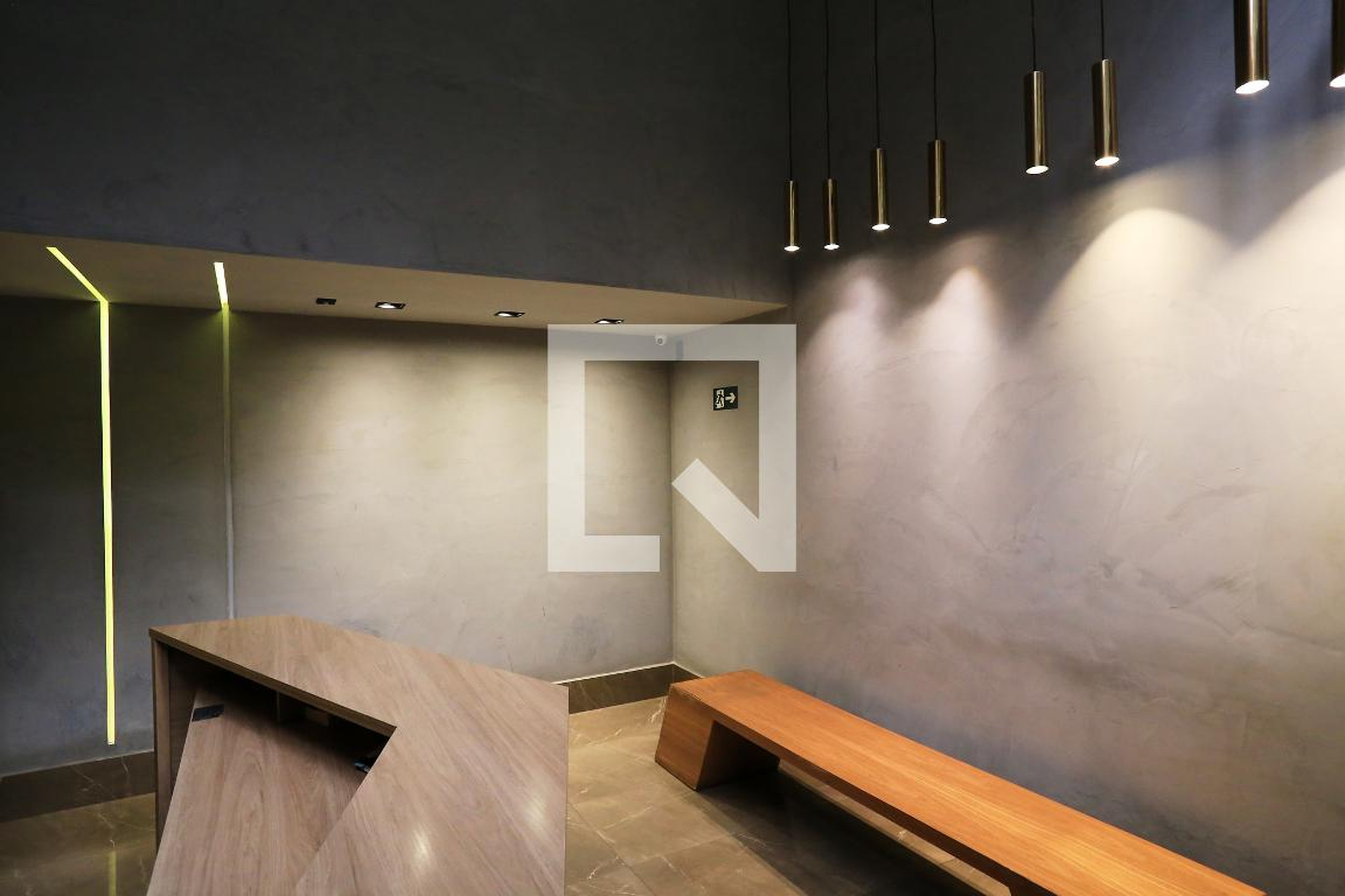 Hall - Edifício Cristyano Massud