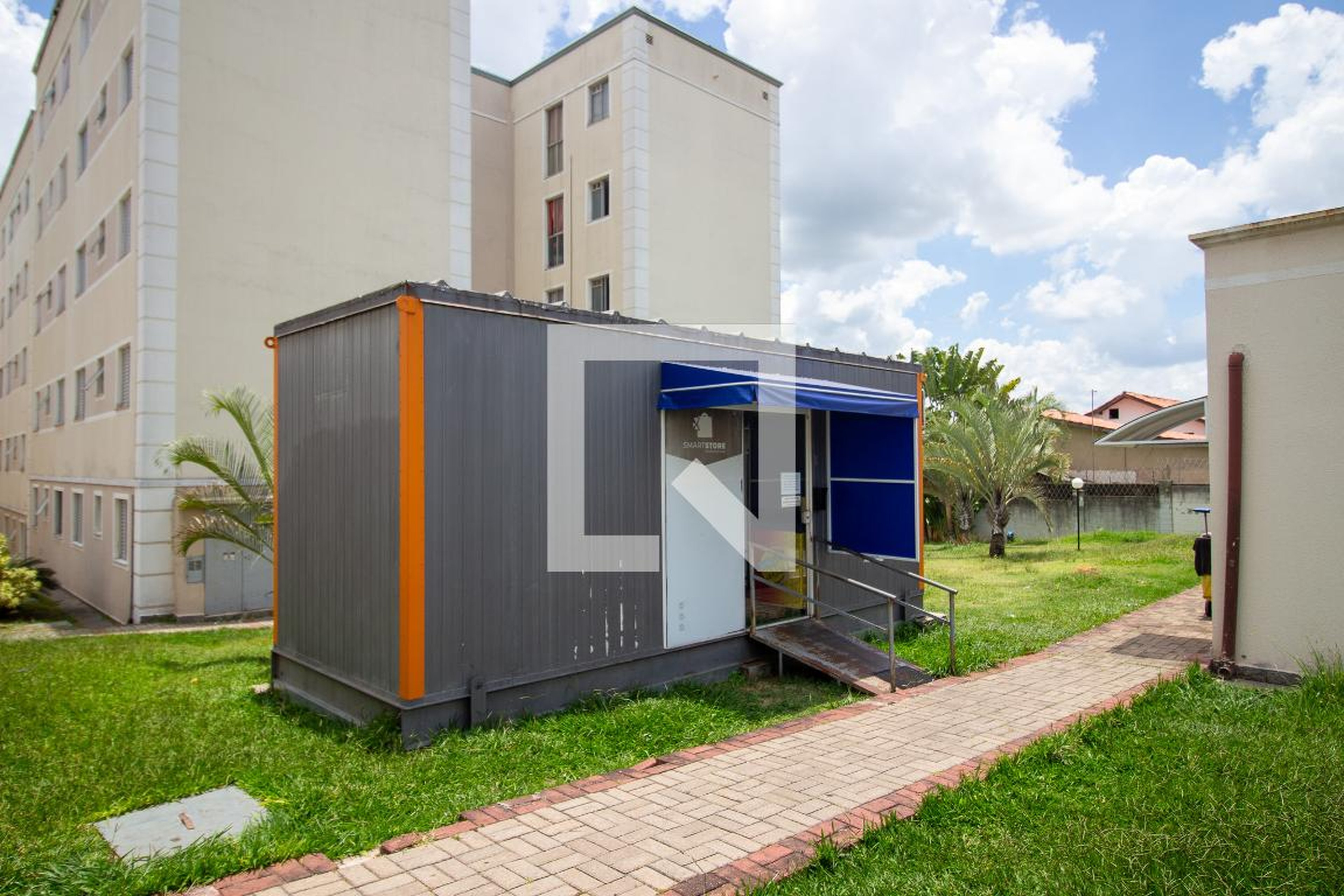 Área comum - Parque Salém