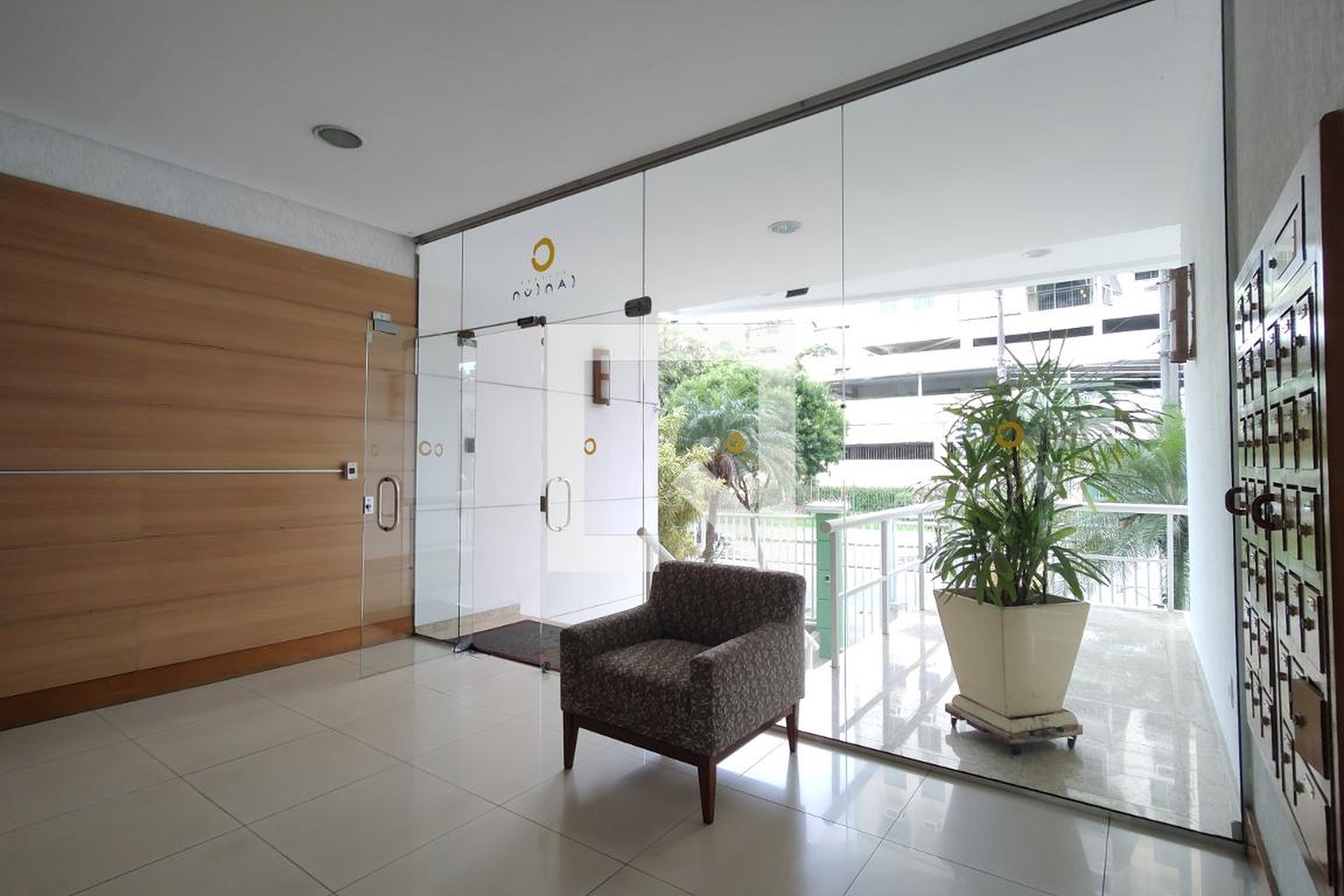 Hall de entrada - Village Cancun