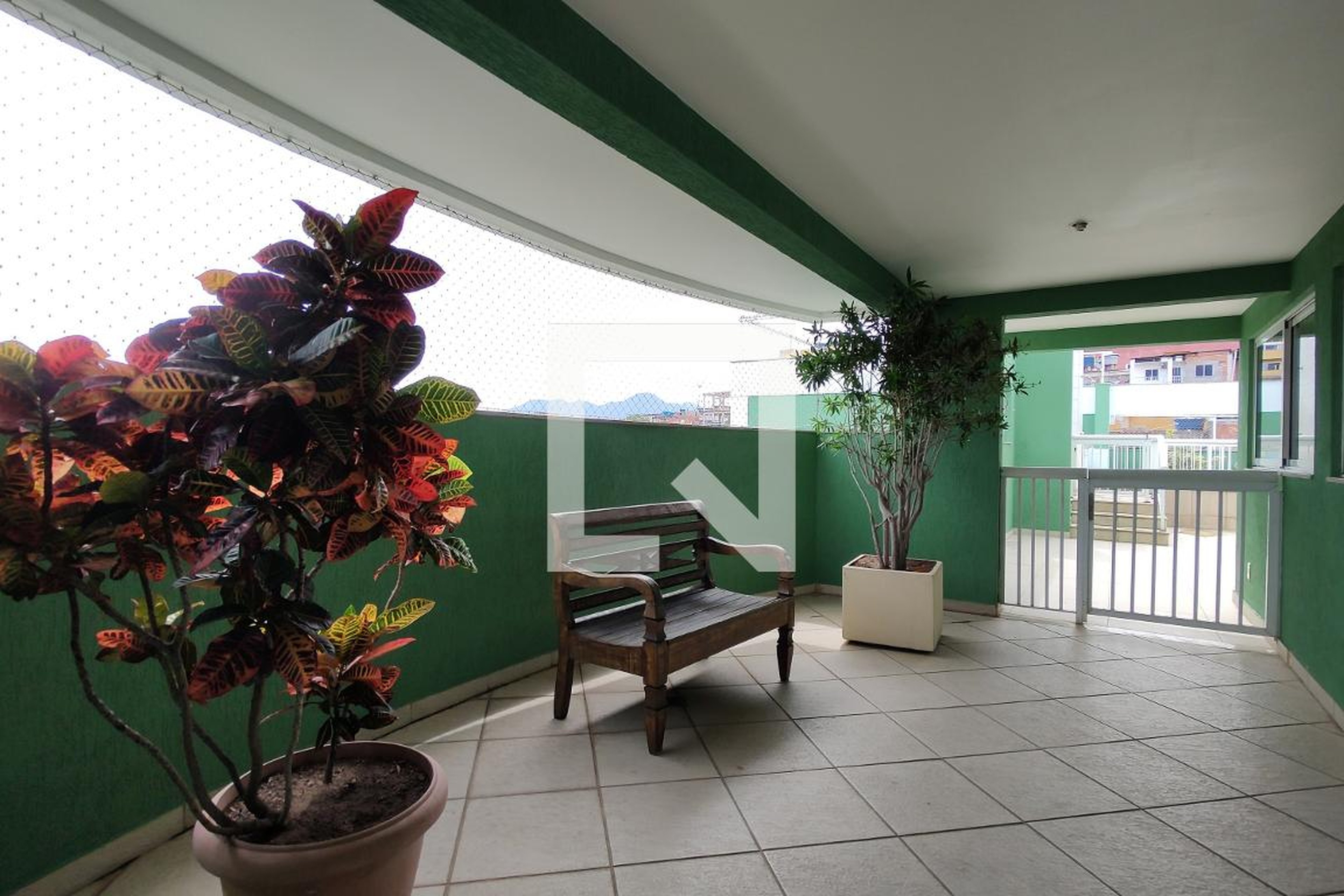 Área comum - Village Cancun