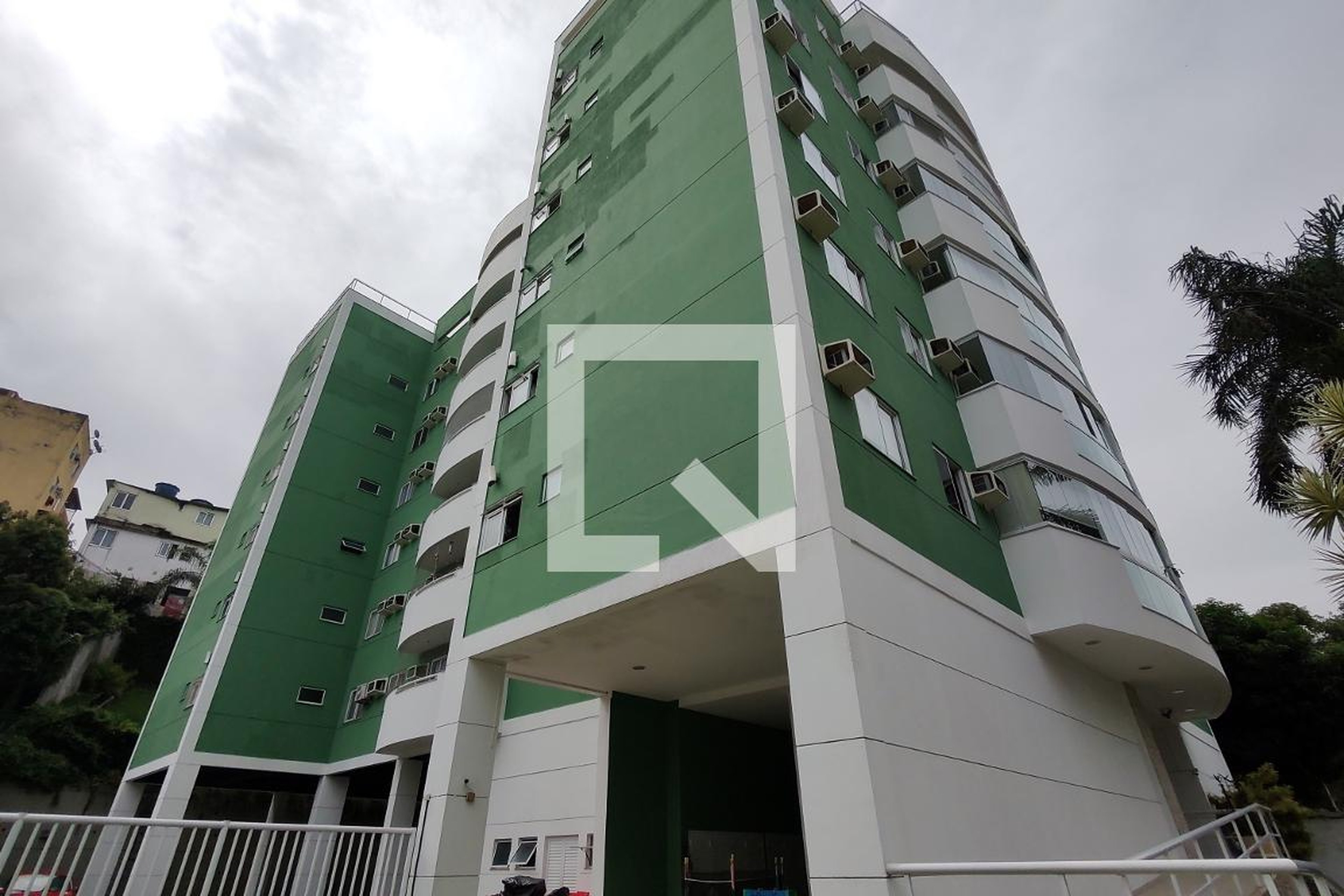 Fachada do Prédio Condomínio Village Cancun