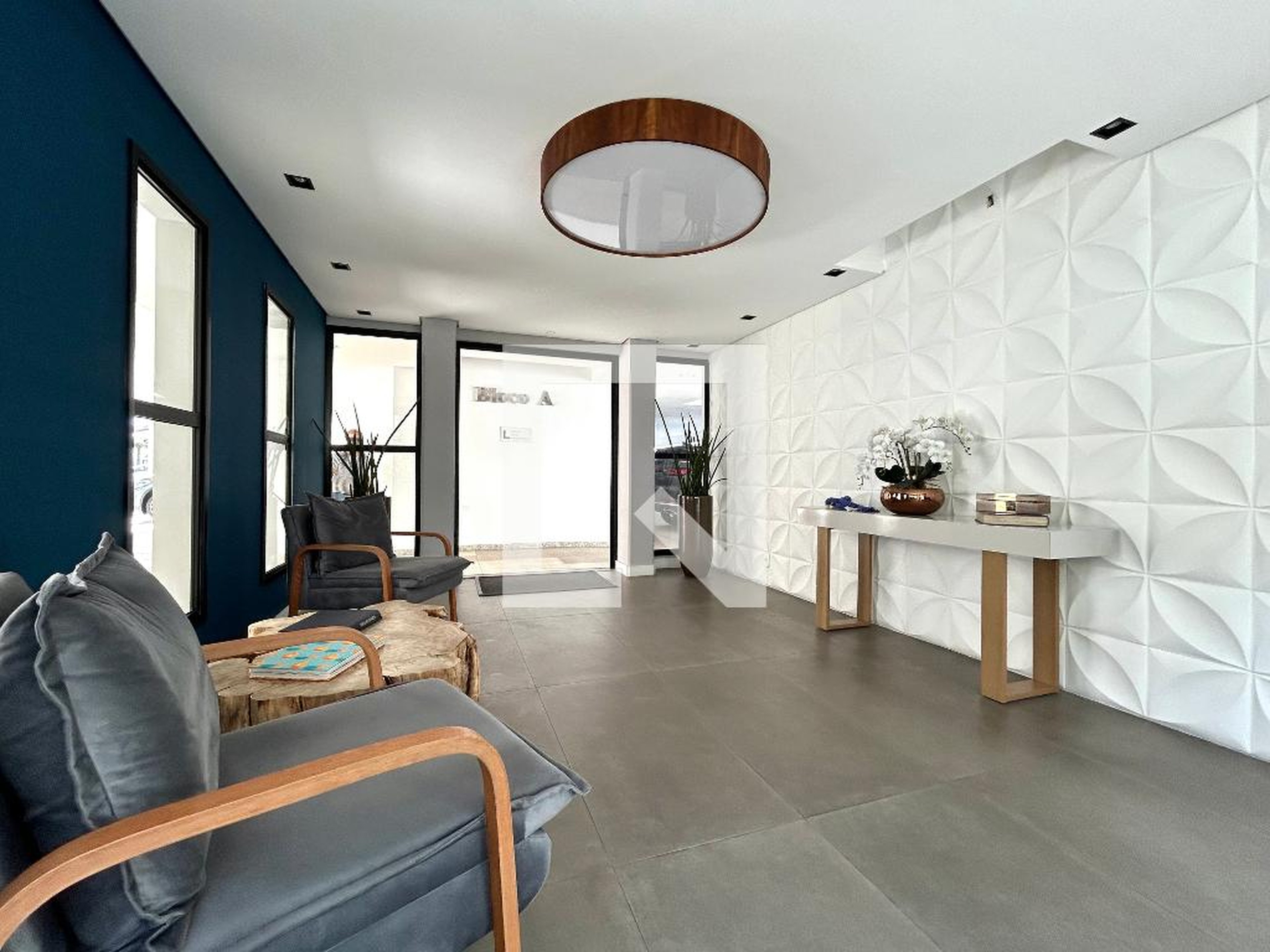 Hall de entrada - null