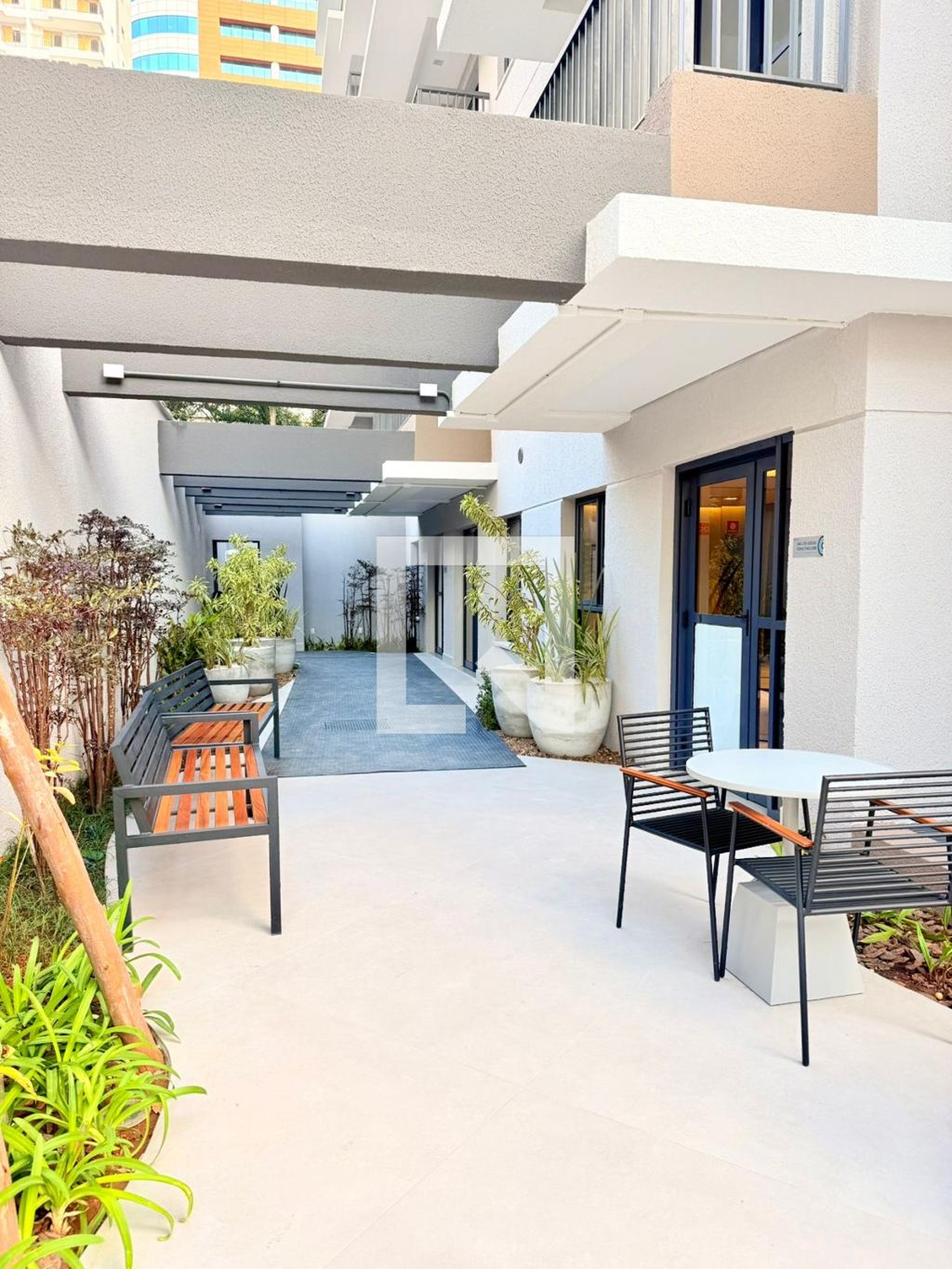 Área comum - Pinheiros By Passarelli - NR