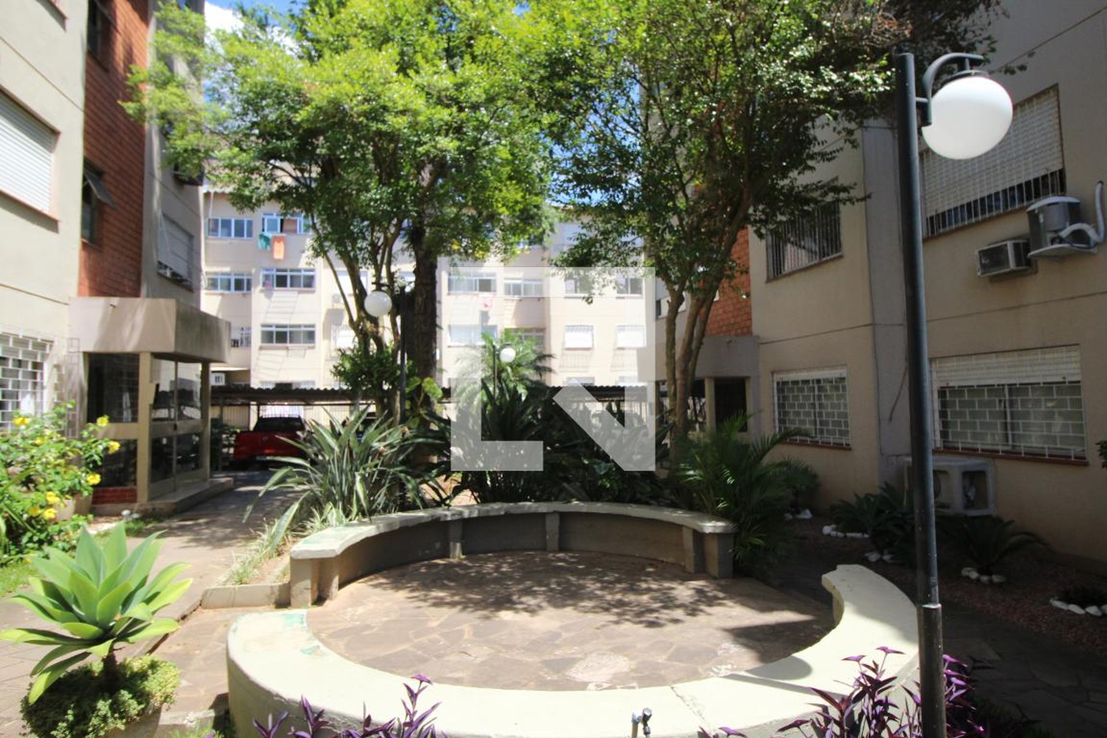 Área comum - Buenos Aires