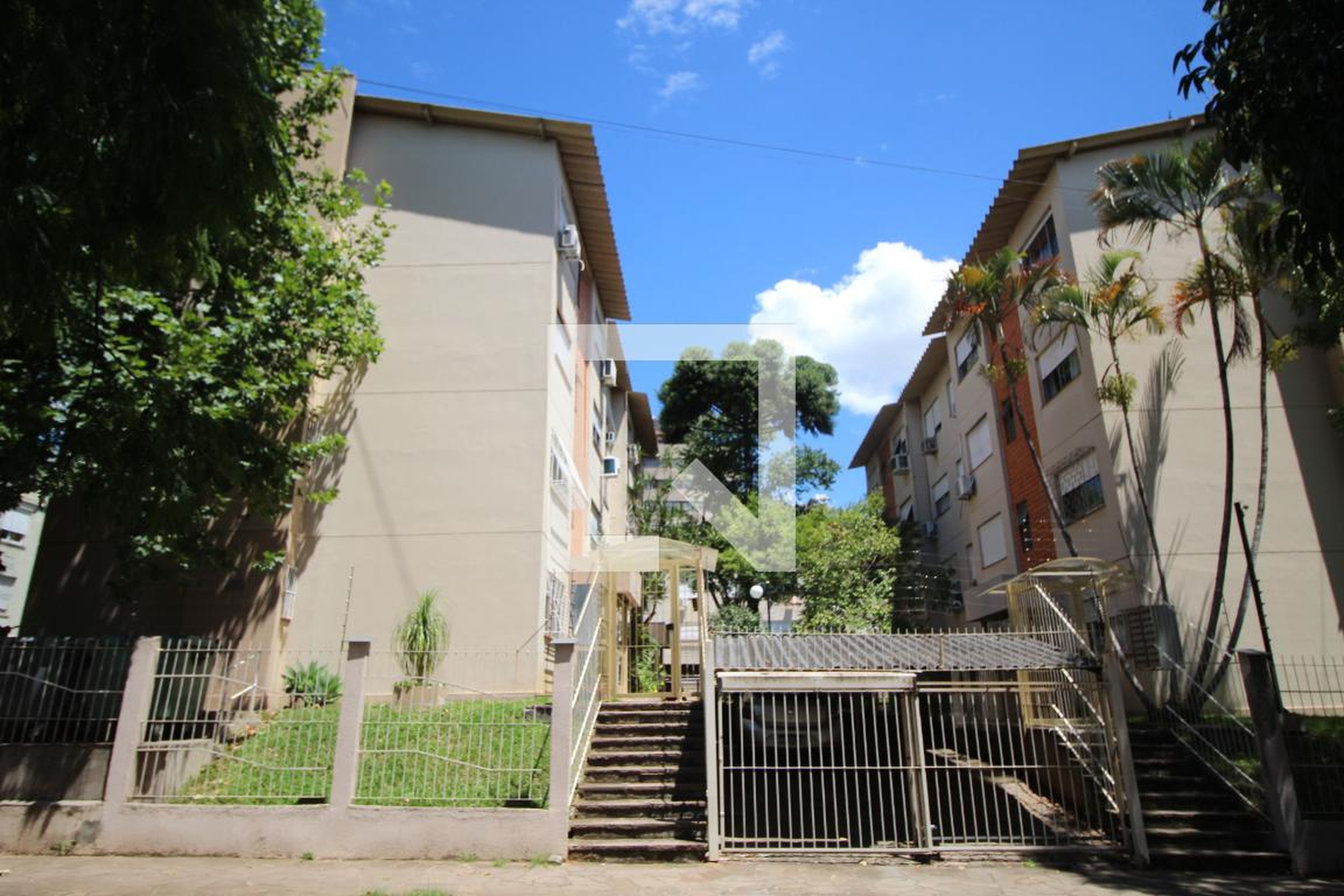 Fachada Condomínio Buenos Aires