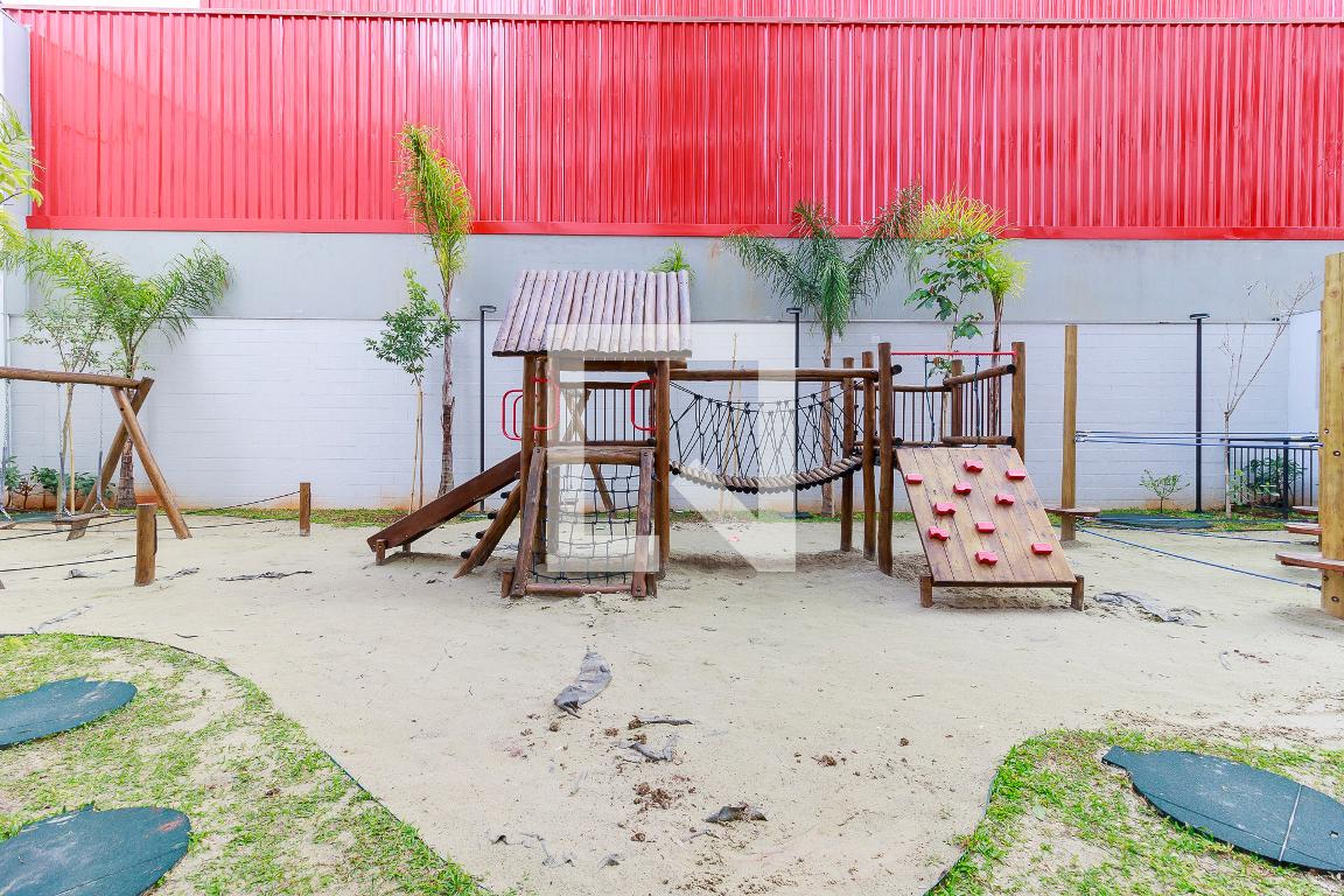 Playground - Jardim Vista Bella