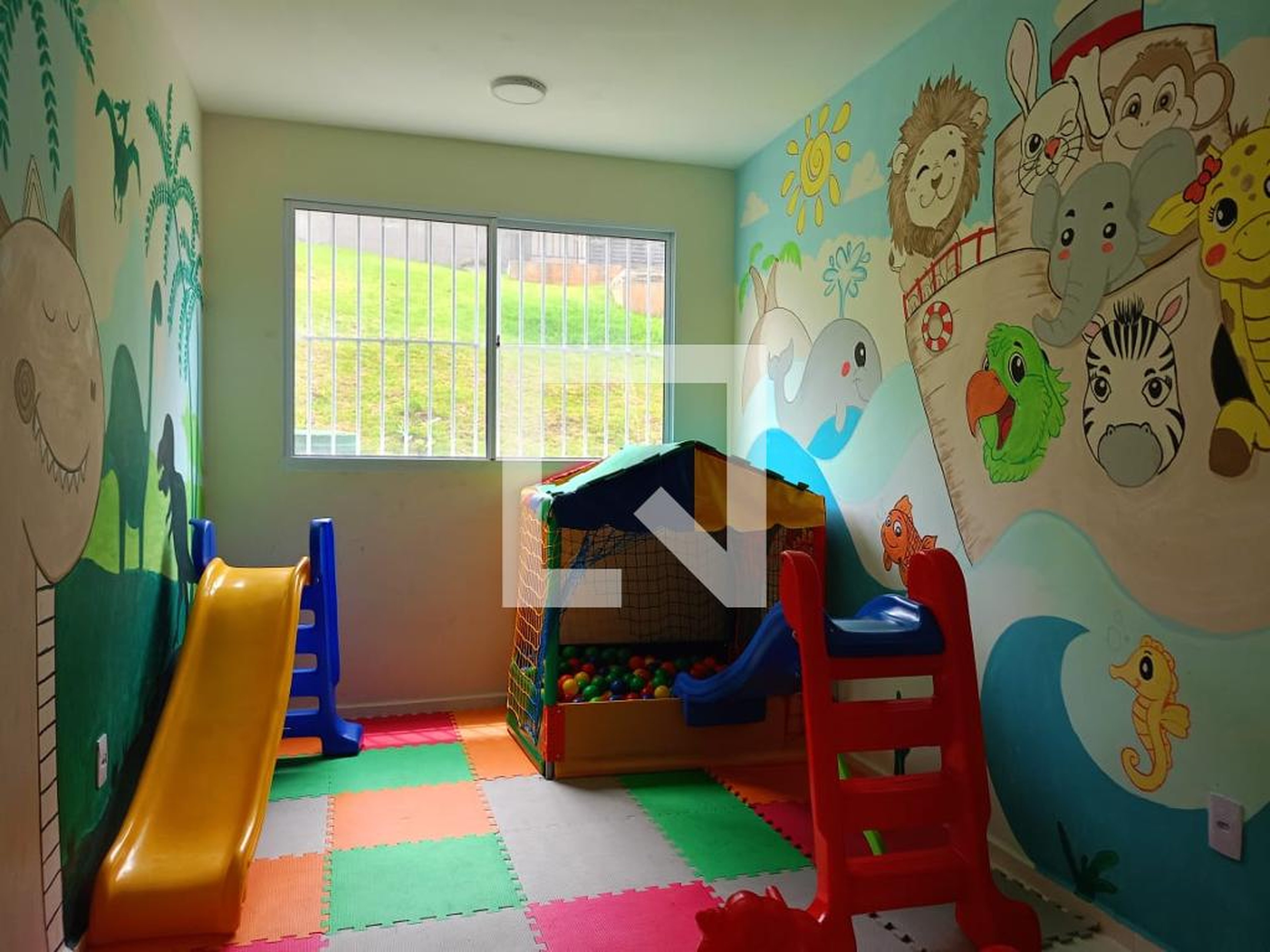 Brinquedoteca Condomínio em Rua Januário Zingaro, 11995713304