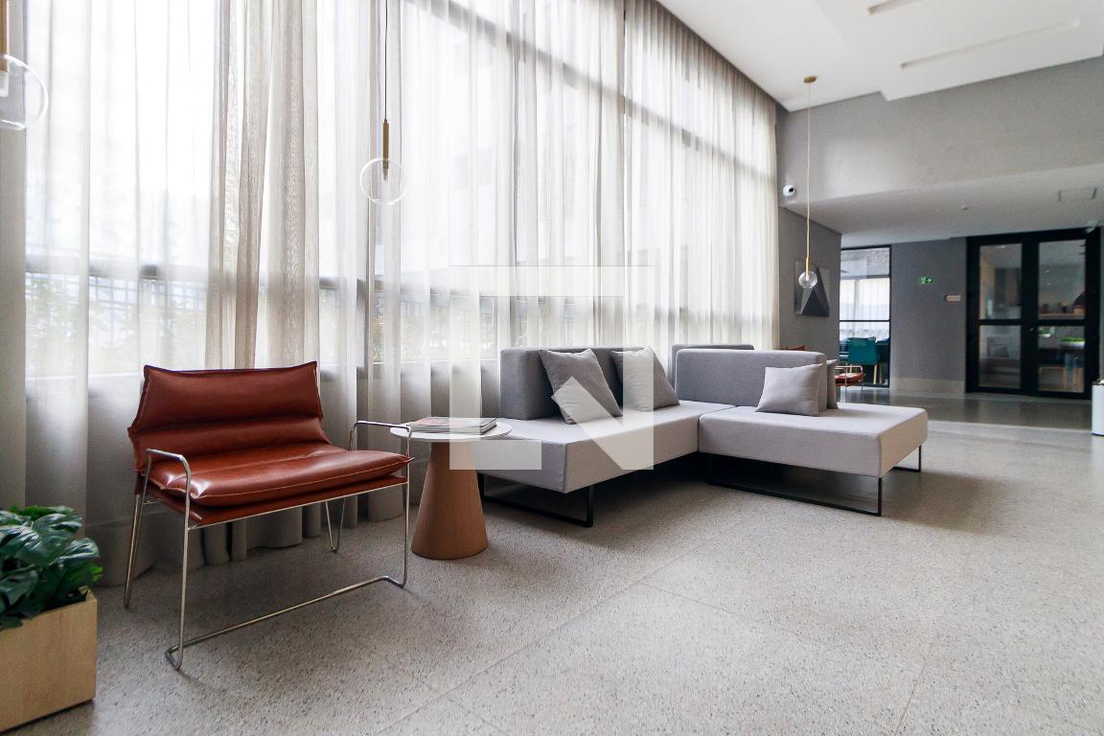 Hall Social - Auster