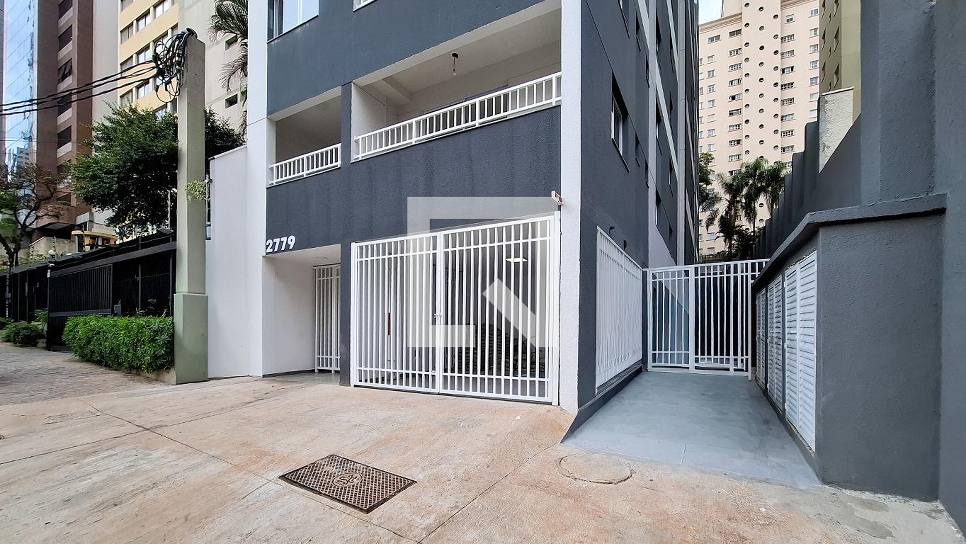 Fachada do Prédio Condomínio Metrocasa Paulista