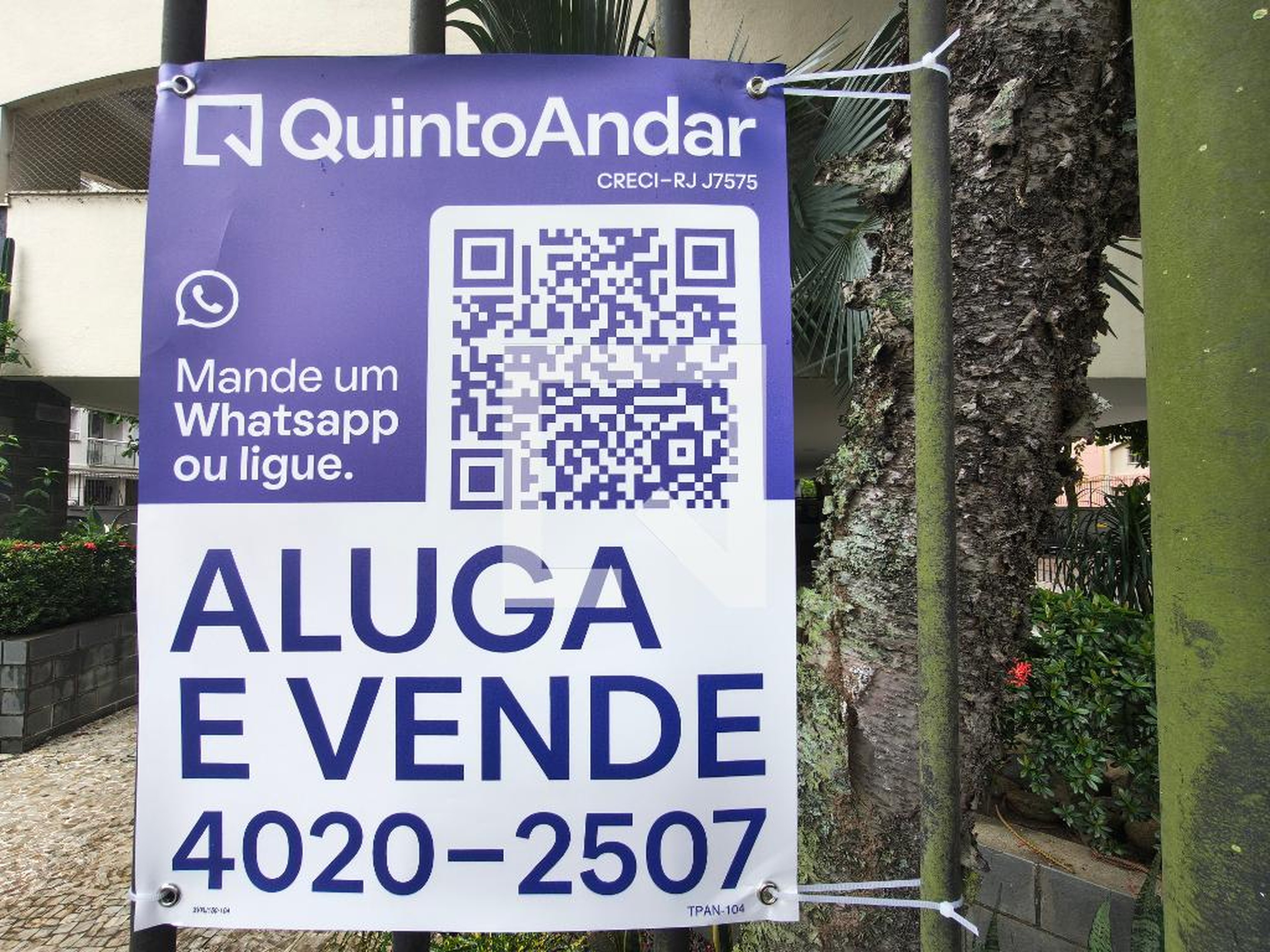 Fachada Edifício Rio Amazonas