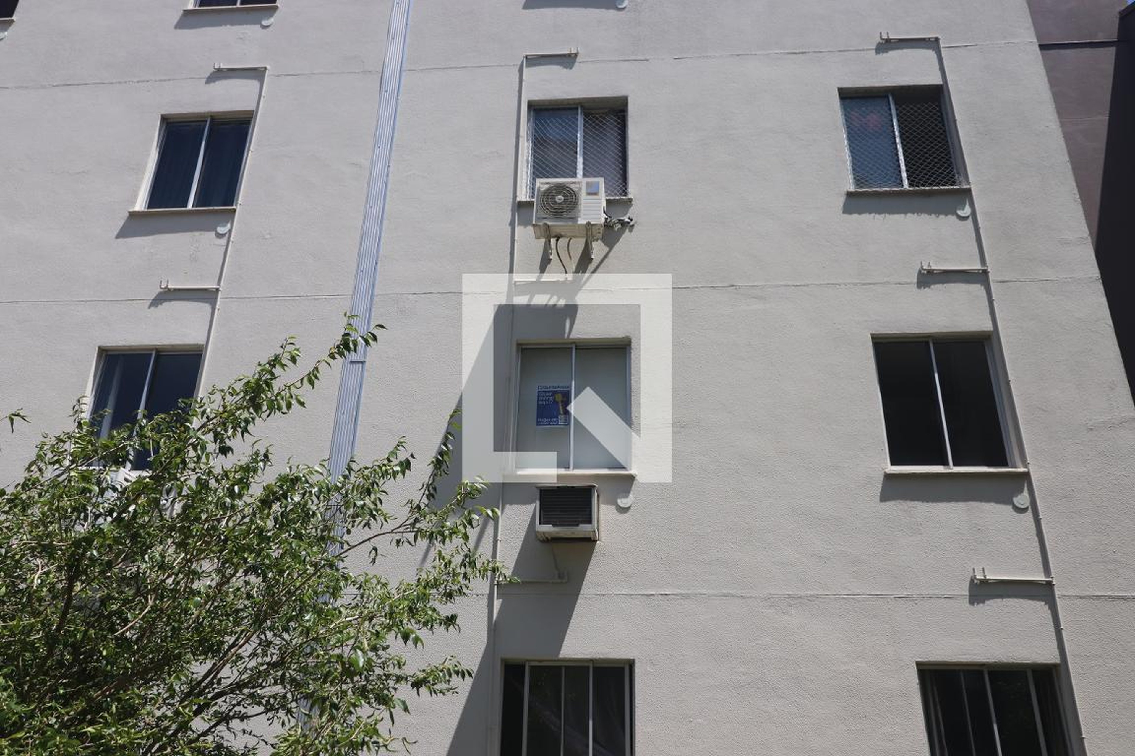 Fachada Residencial Daltro Filho