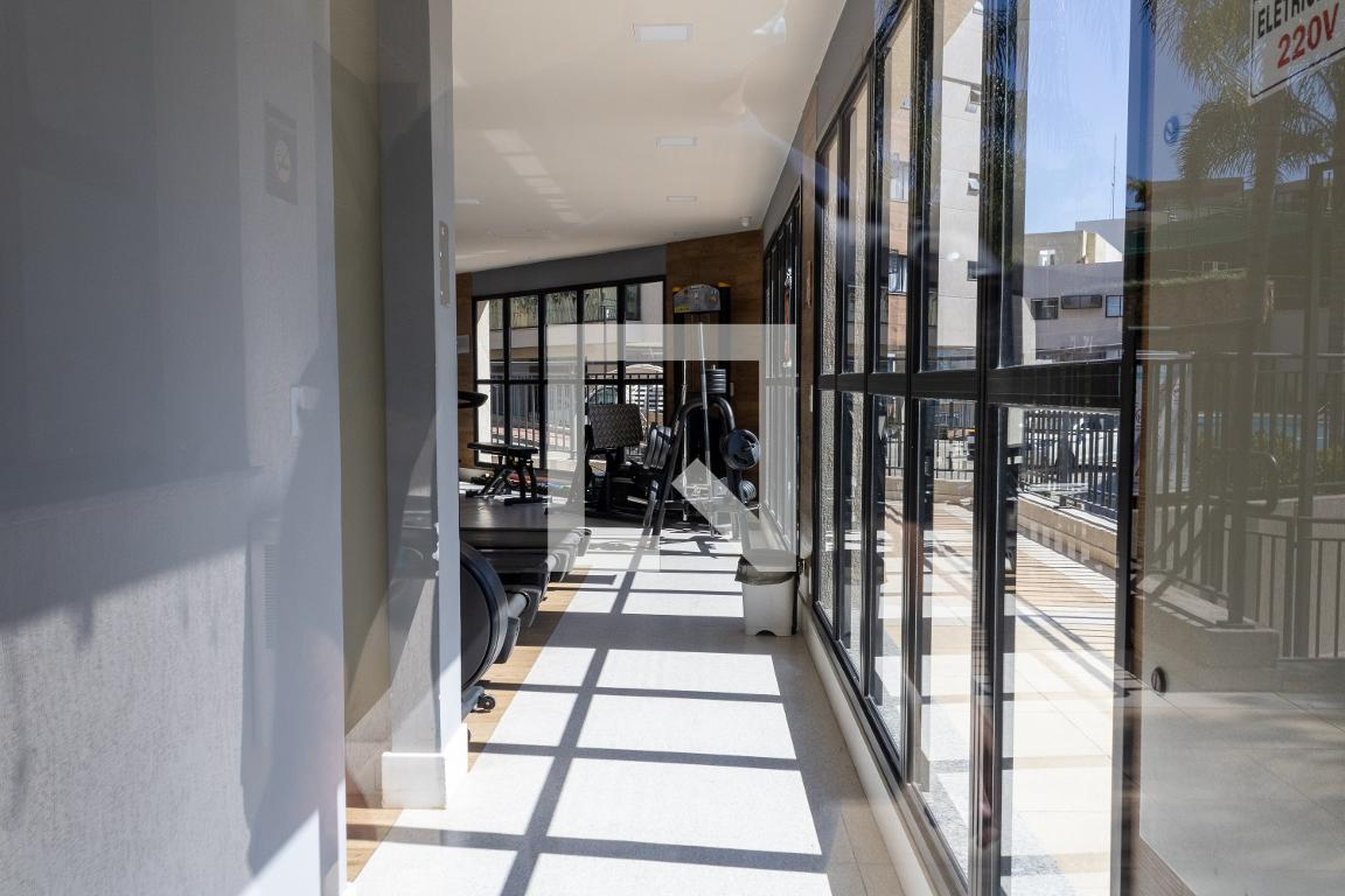 Academia - Contemporâneo Designer Resort