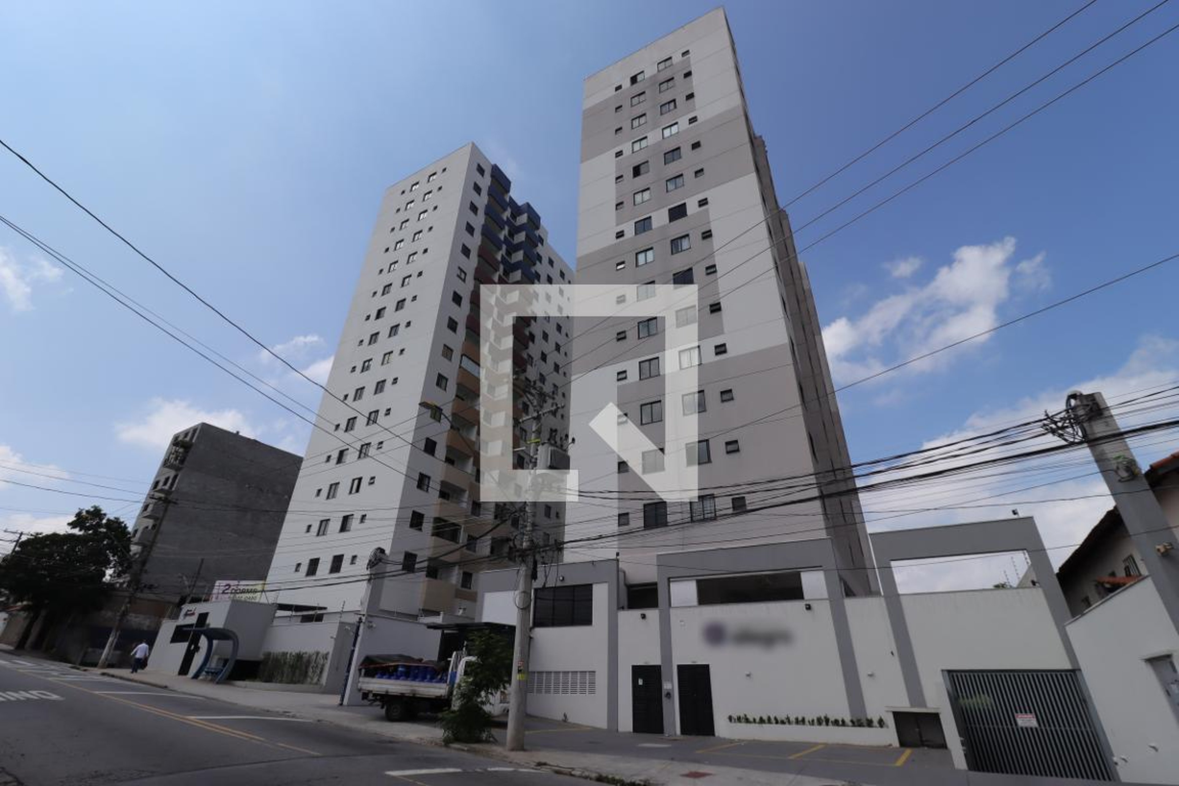 Fachada Residencial Allegro