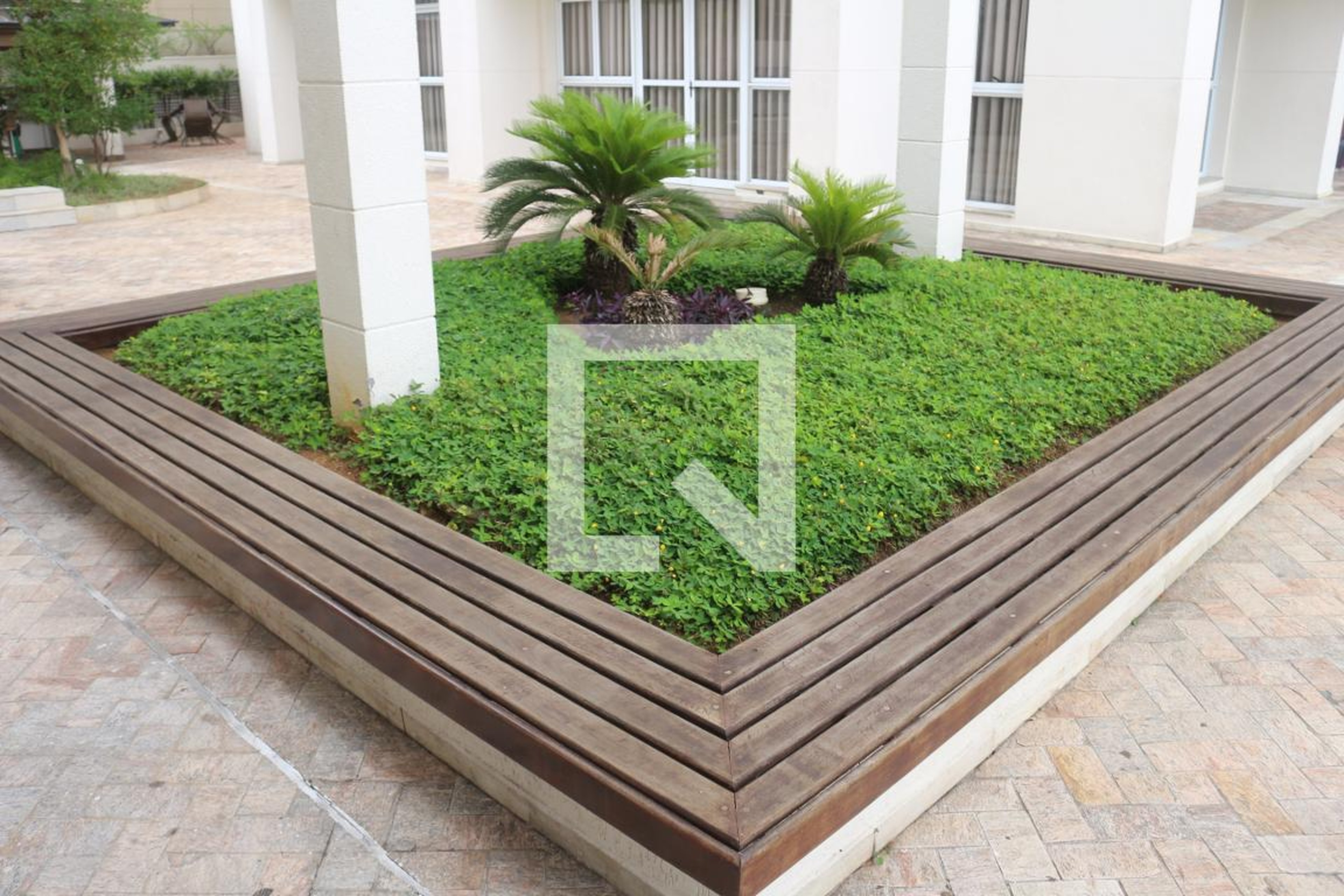 Área comum - Conjunto Vivamais